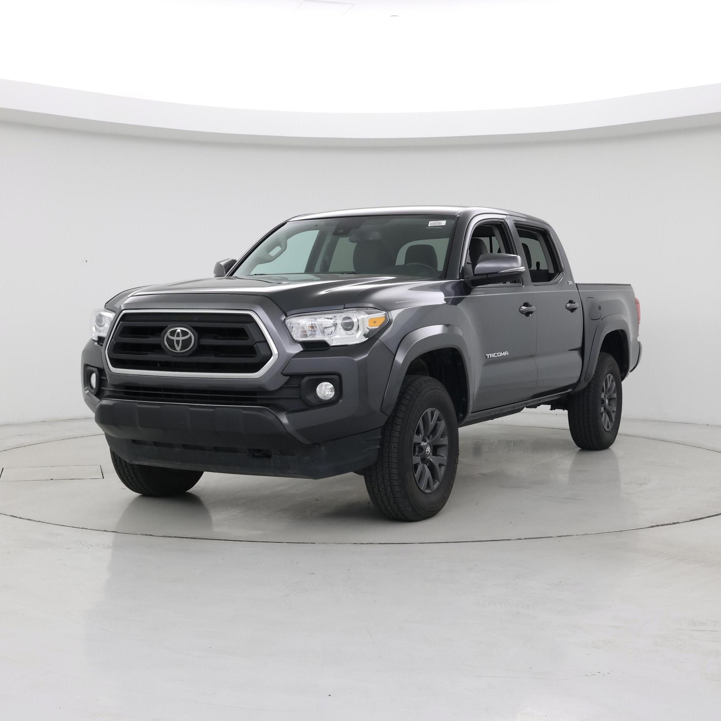 Thumbnail: 2023 Toyota Tacoma - 4