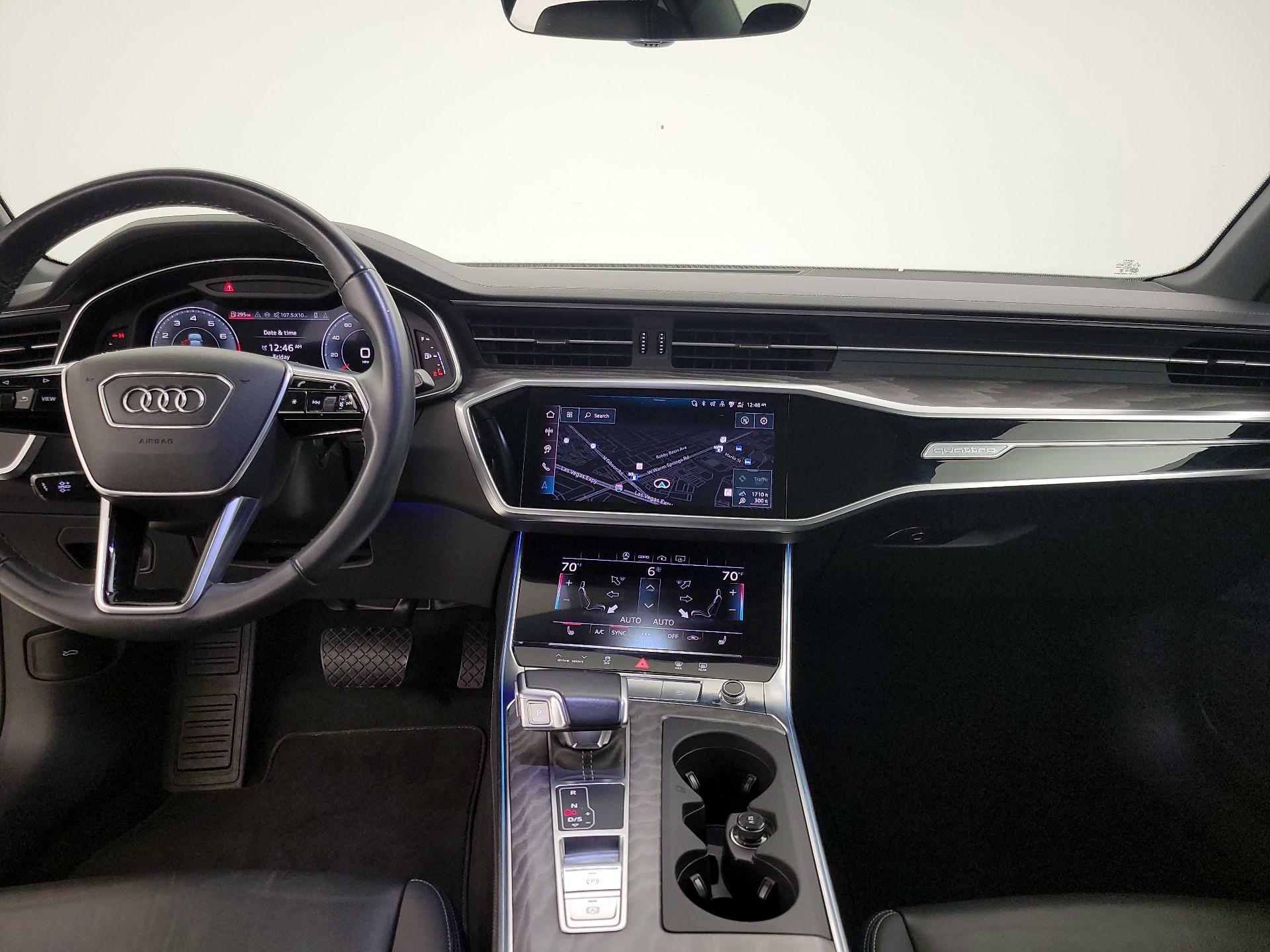 Thumbnail: 2024 Audi A6 - 9