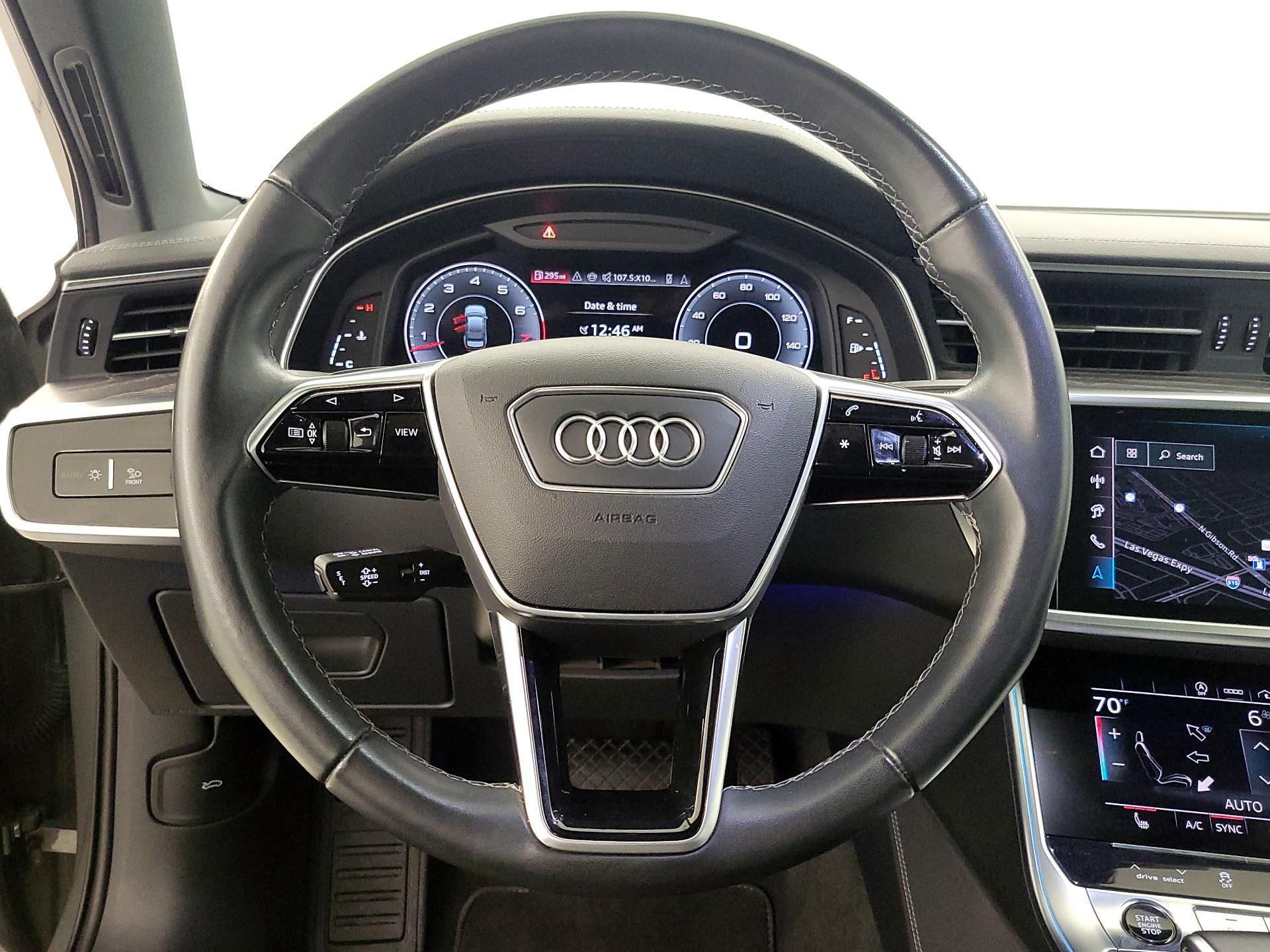 Thumbnail: 2024 Audi A6 - 10