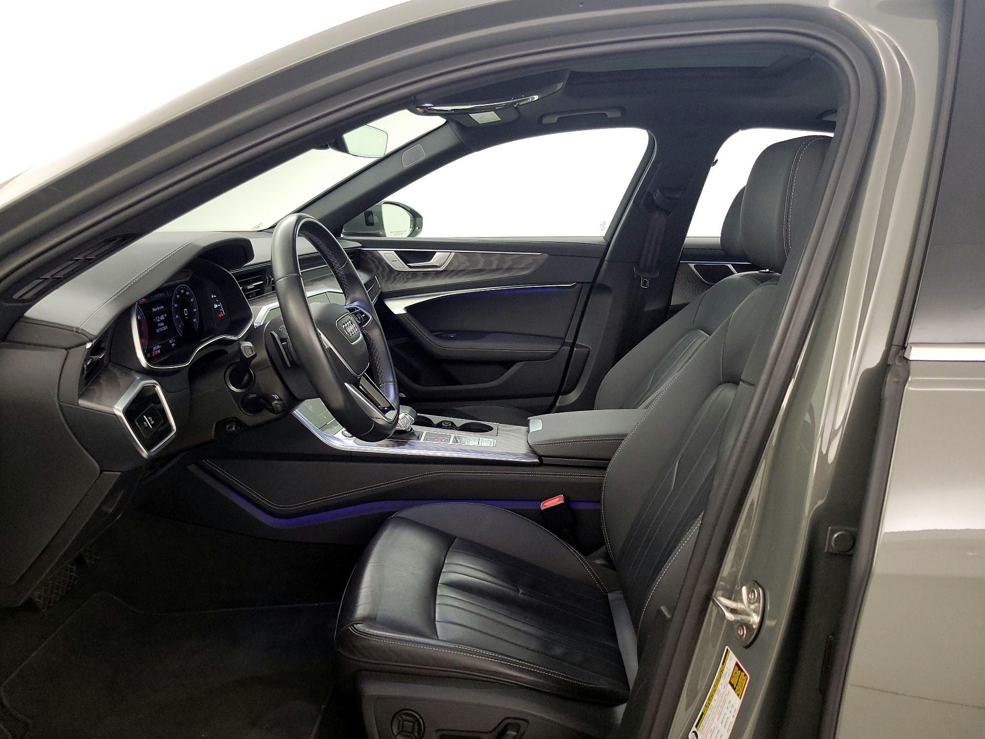 Thumbnail: 2024 Audi A6 - 11