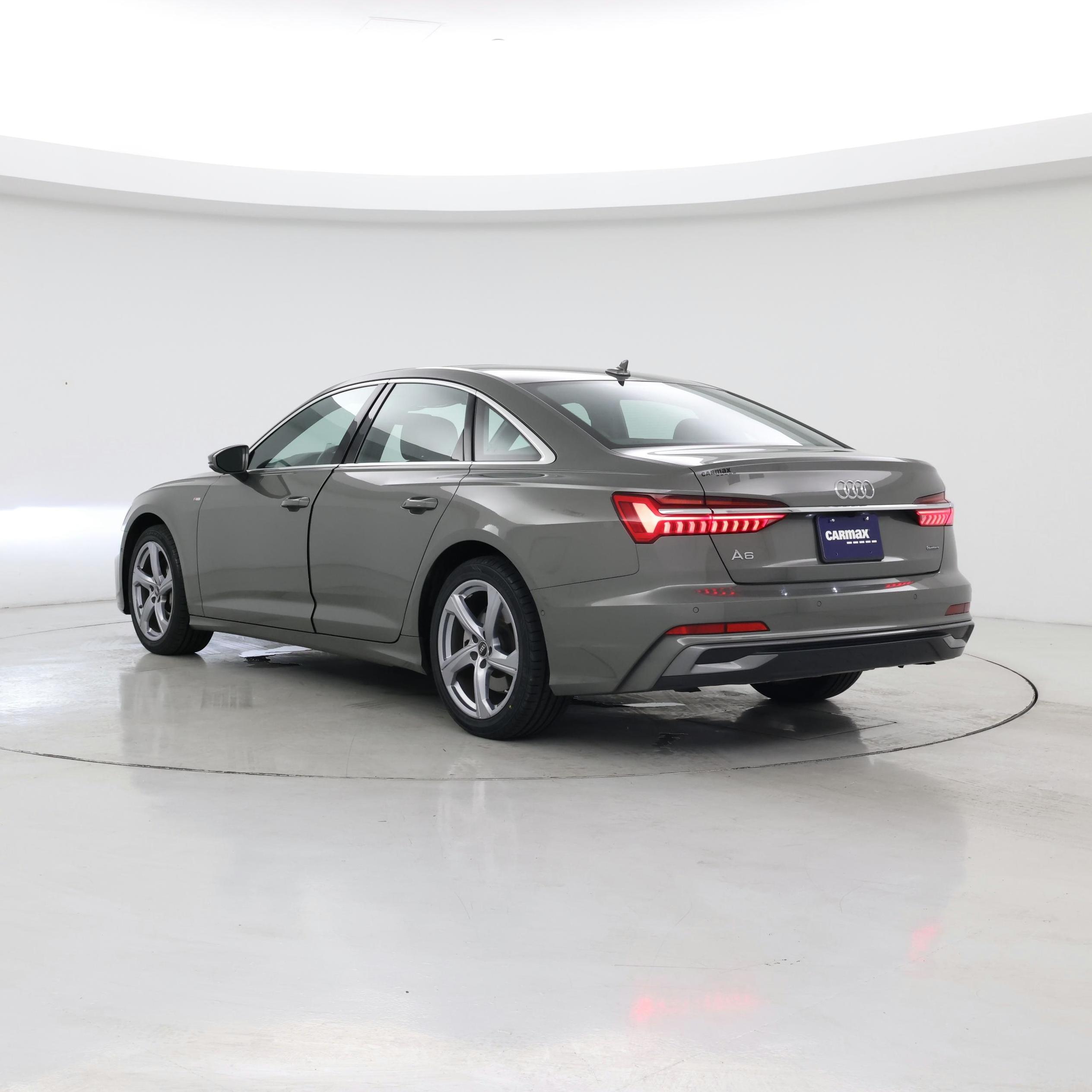 Thumbnail: 2024 Audi A6 - 2