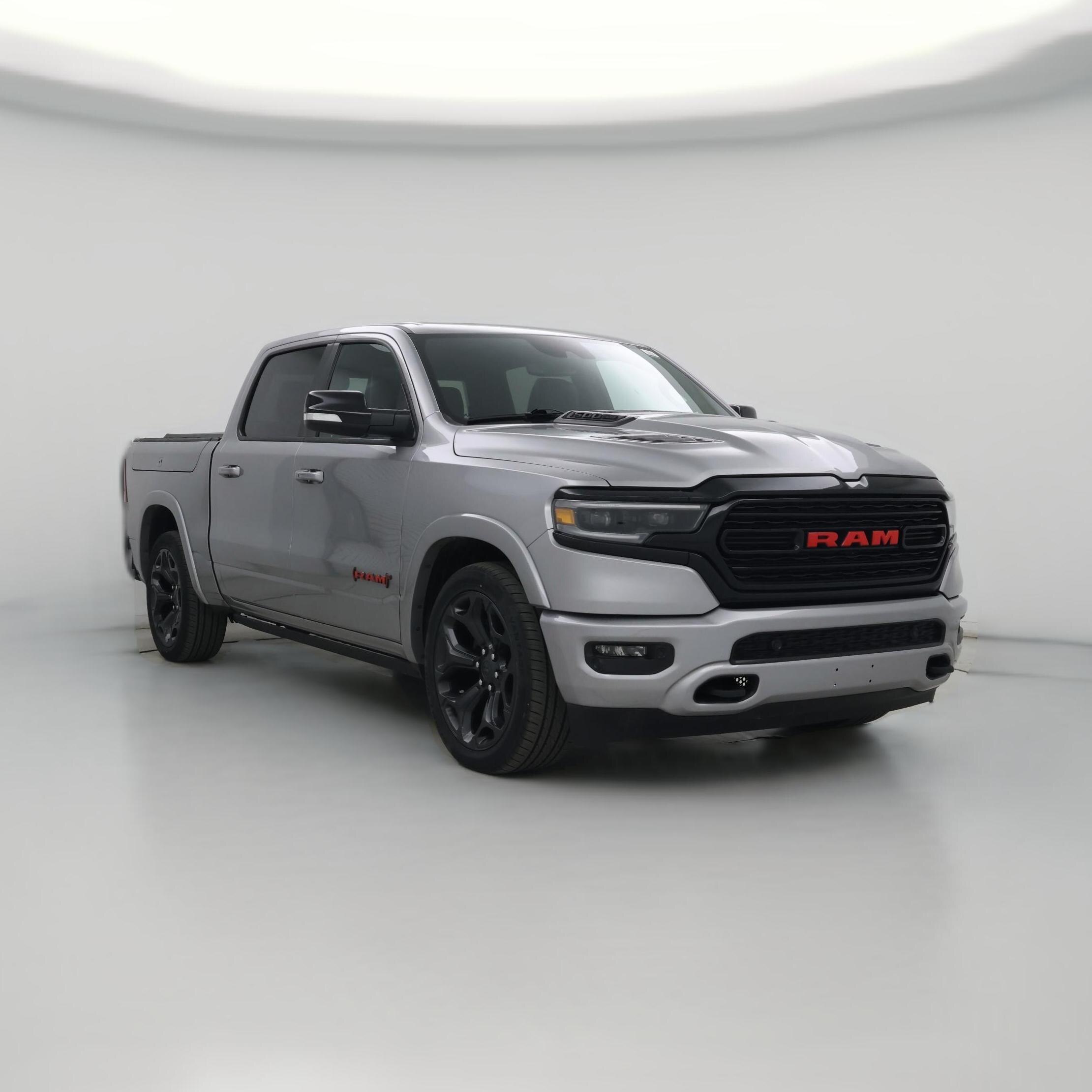 Thumbnail: 2022 RAM 1500 - 1
