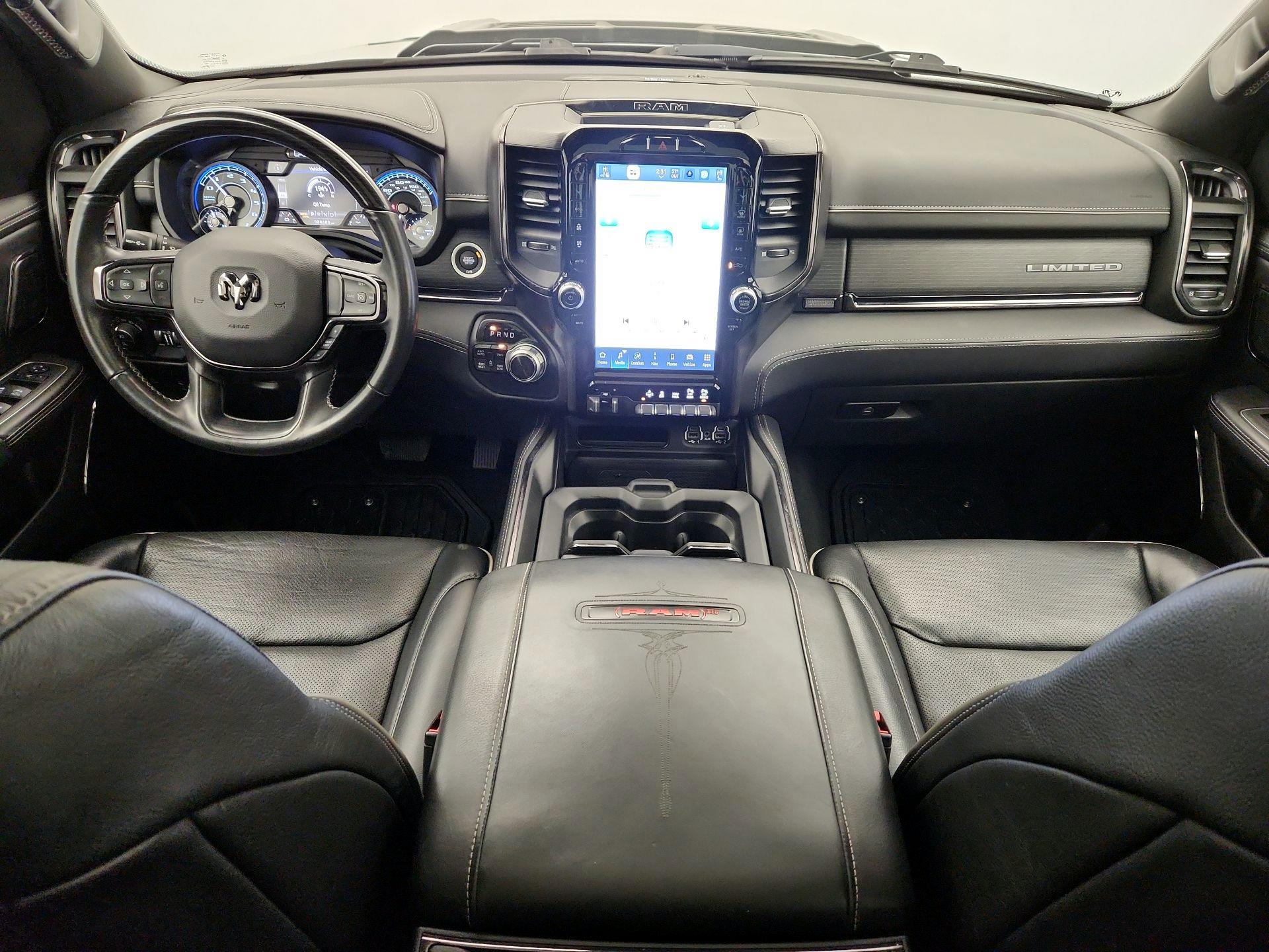 Thumbnail: 2022 RAM 1500 - 9