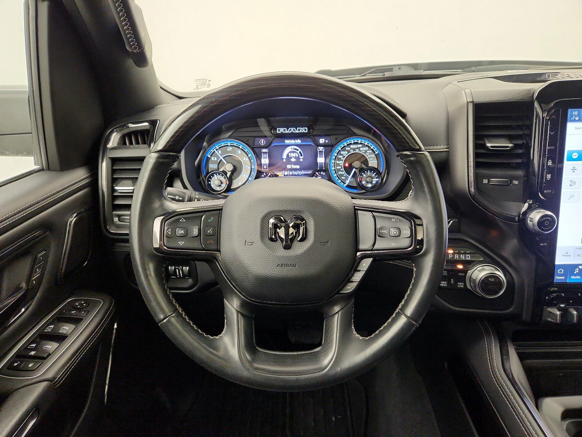 Thumbnail: 2022 RAM 1500 - 10