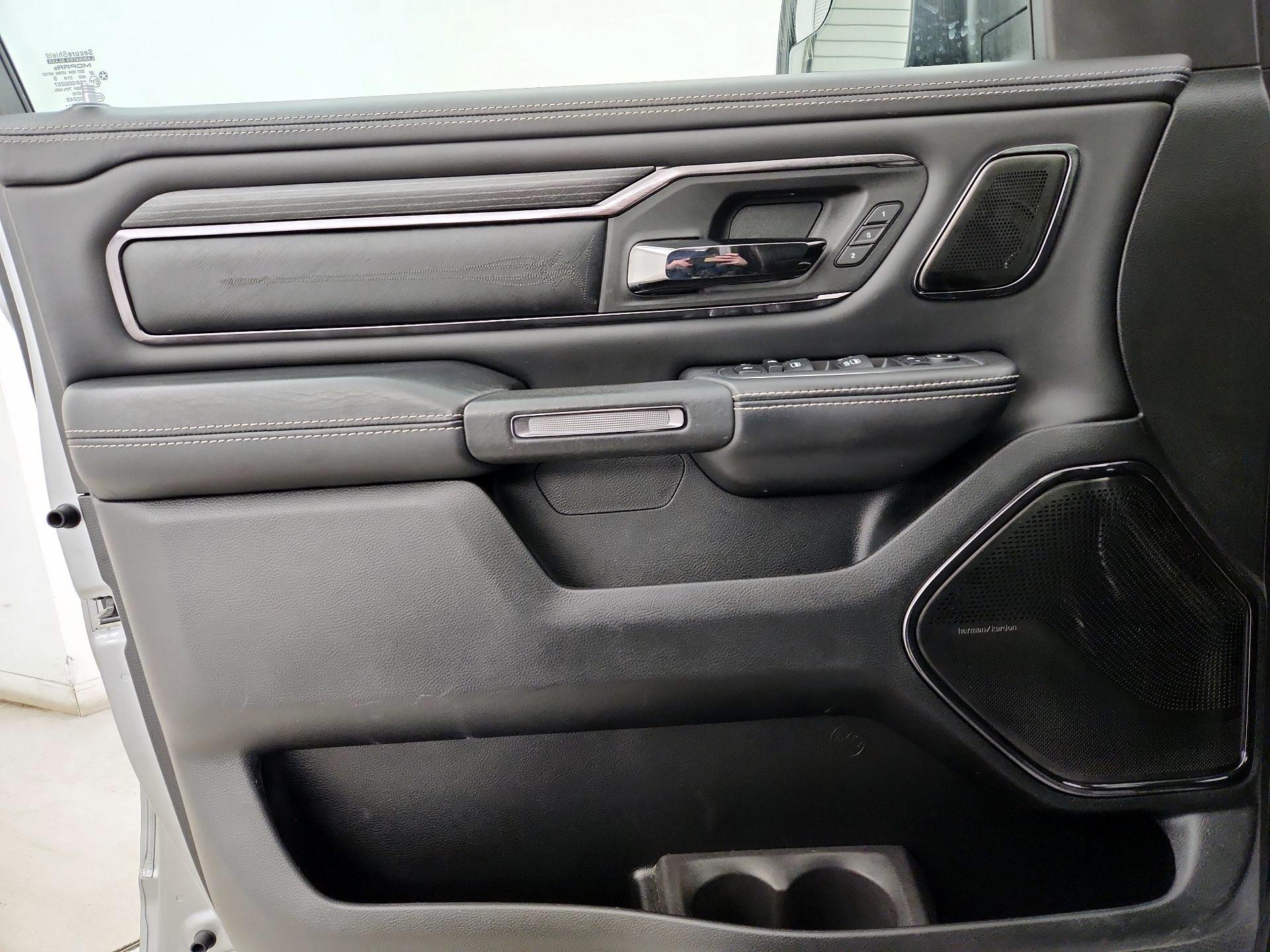 Thumbnail: 2022 RAM 1500 - 12