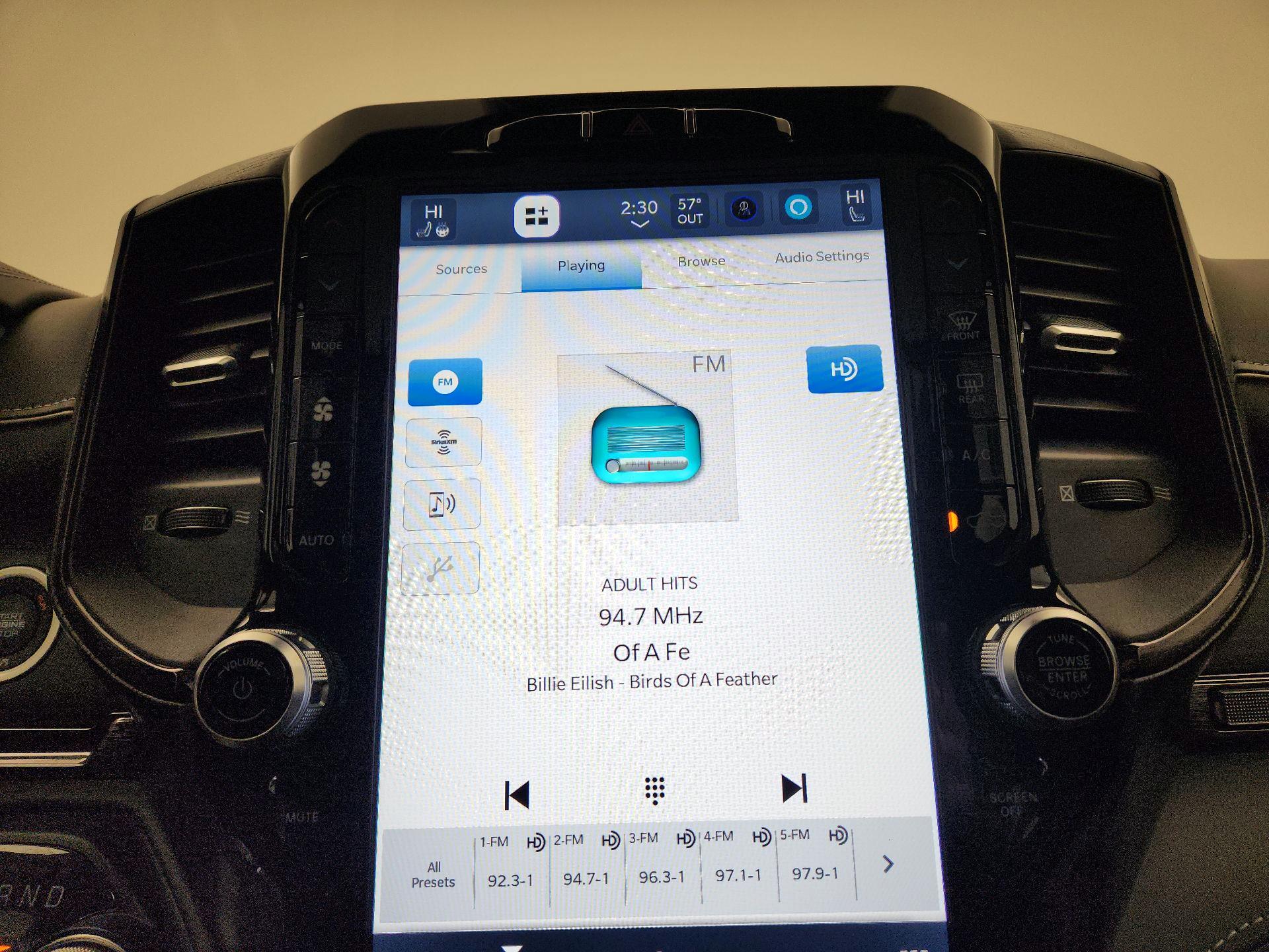 Thumbnail: 2022 RAM 1500 - 16