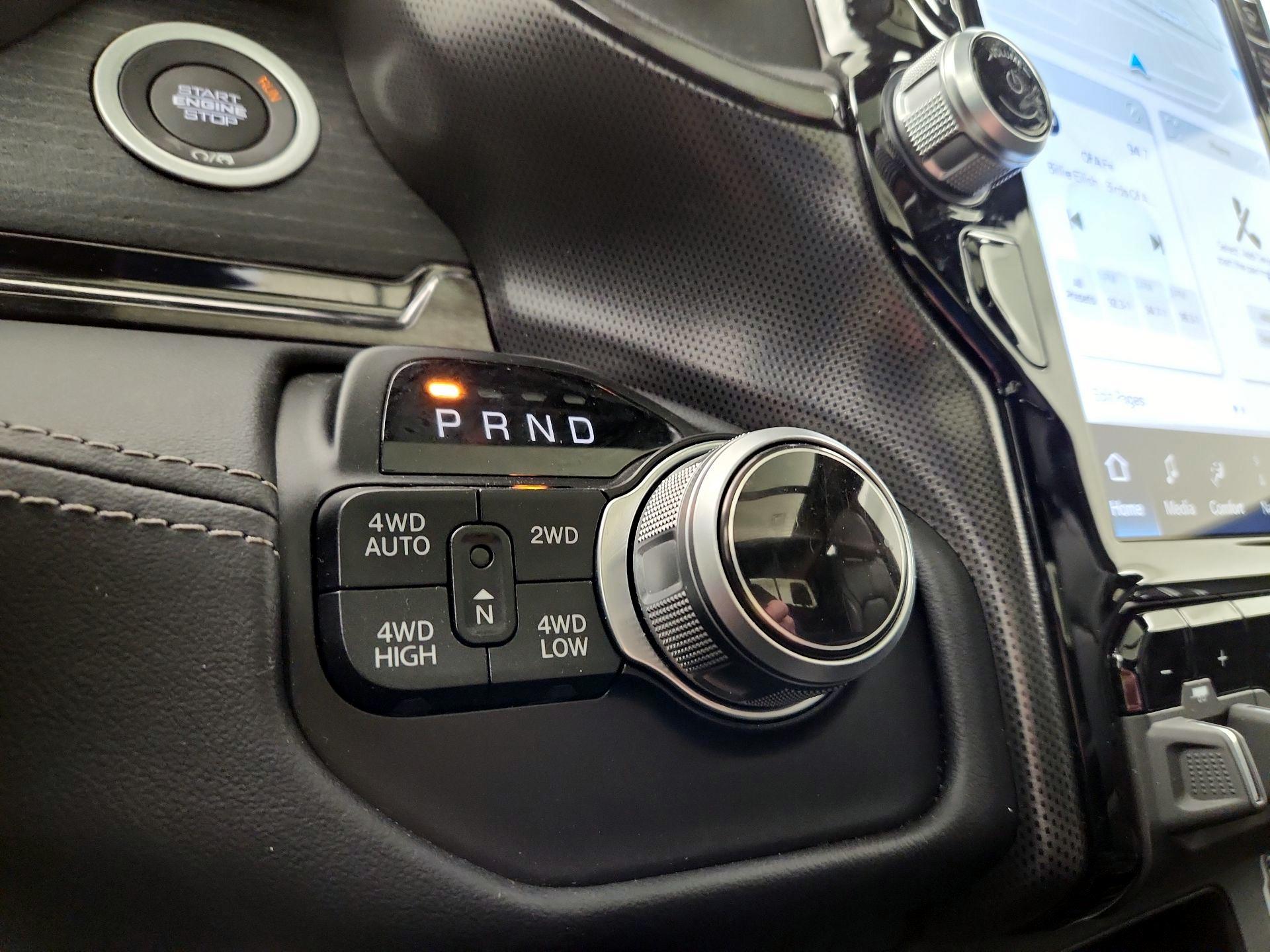 Thumbnail: 2022 RAM 1500 - 18