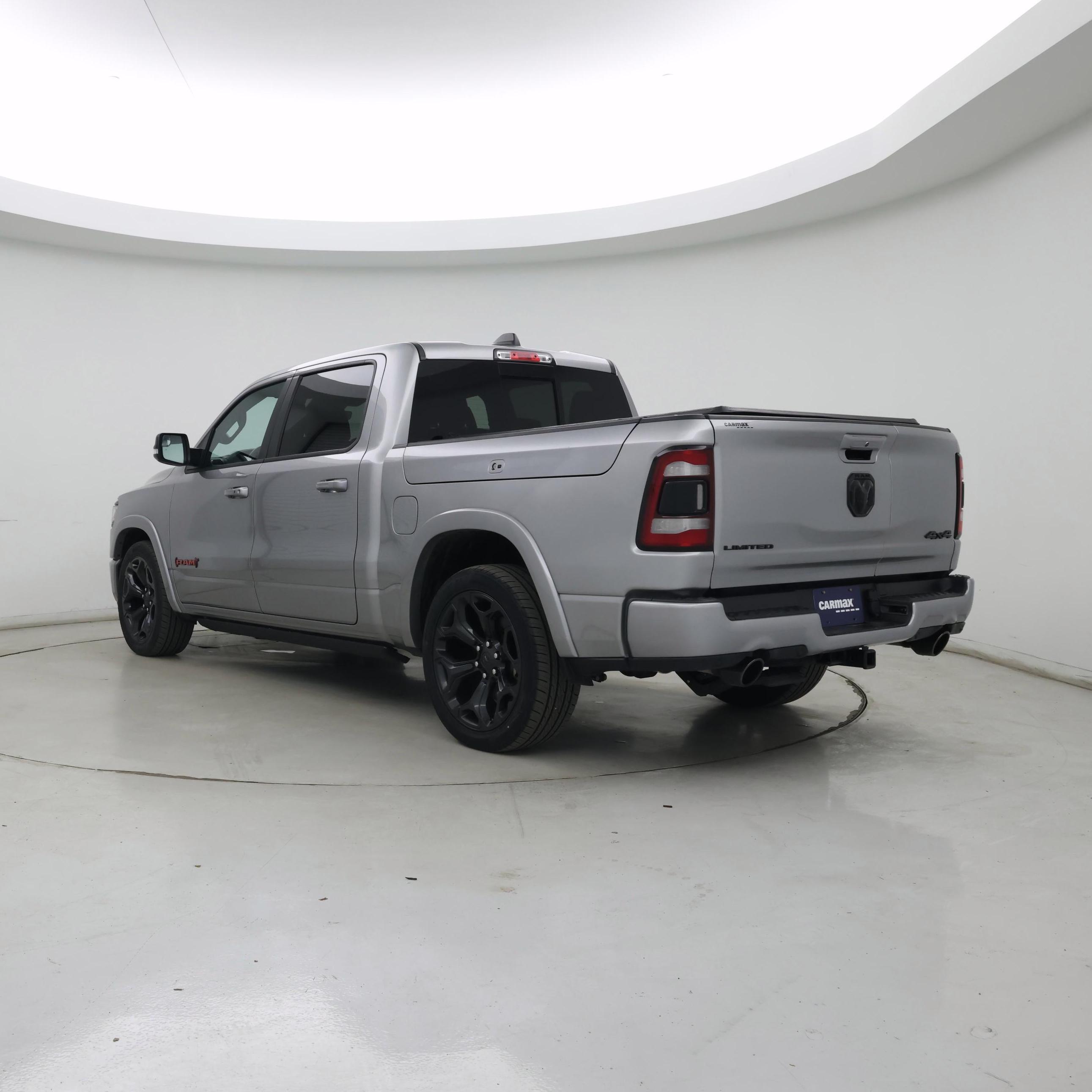 Thumbnail: 2022 RAM 1500 - 2