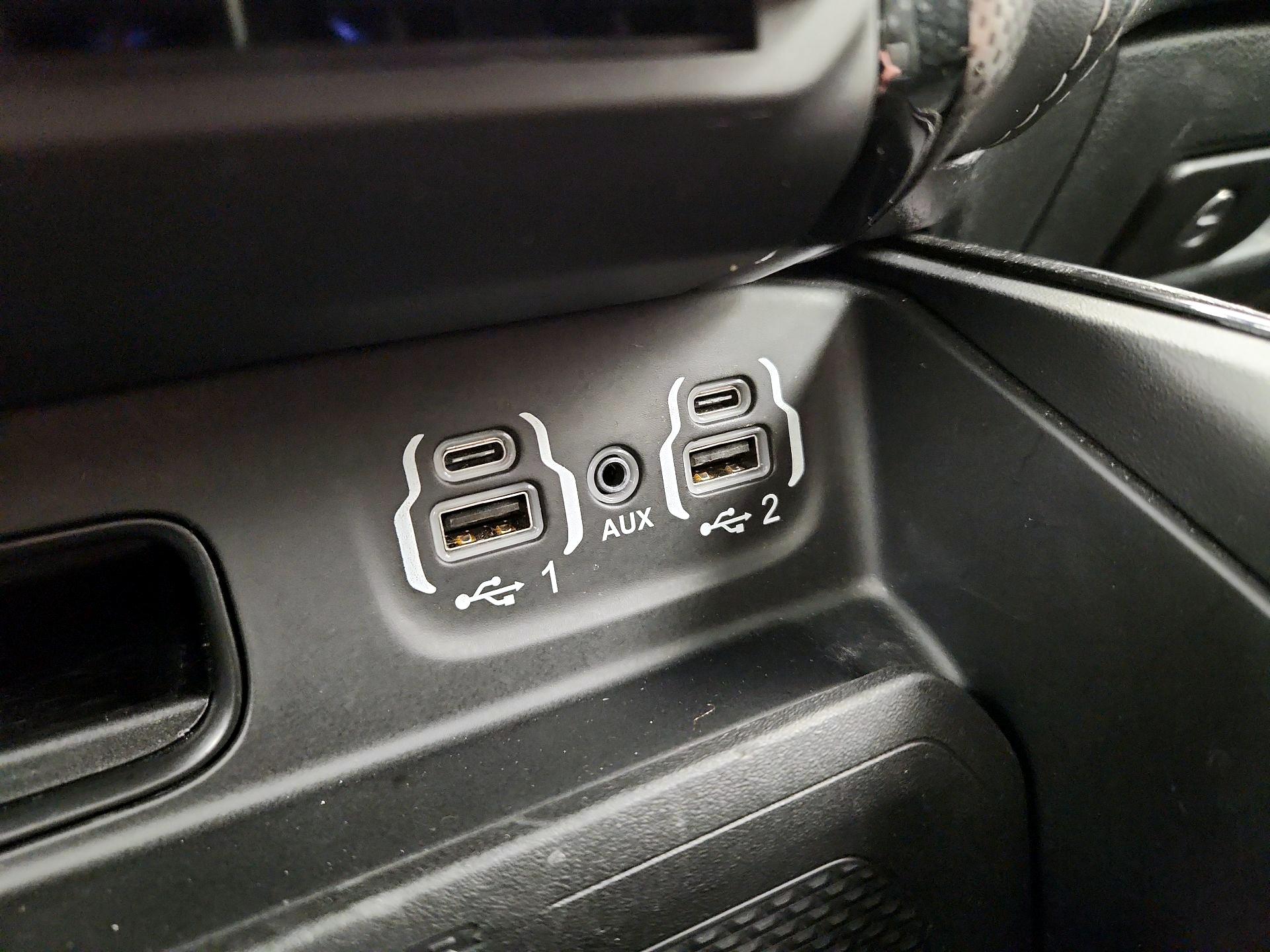 Thumbnail: 2022 RAM 1500 - 19