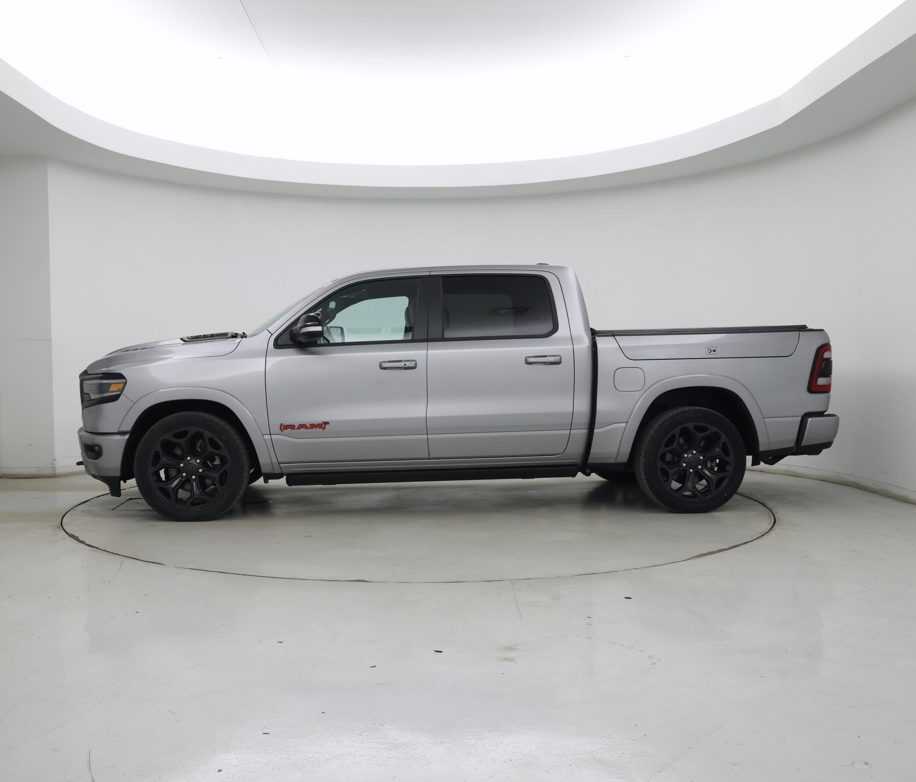 Thumbnail: 2022 RAM 1500 - 3