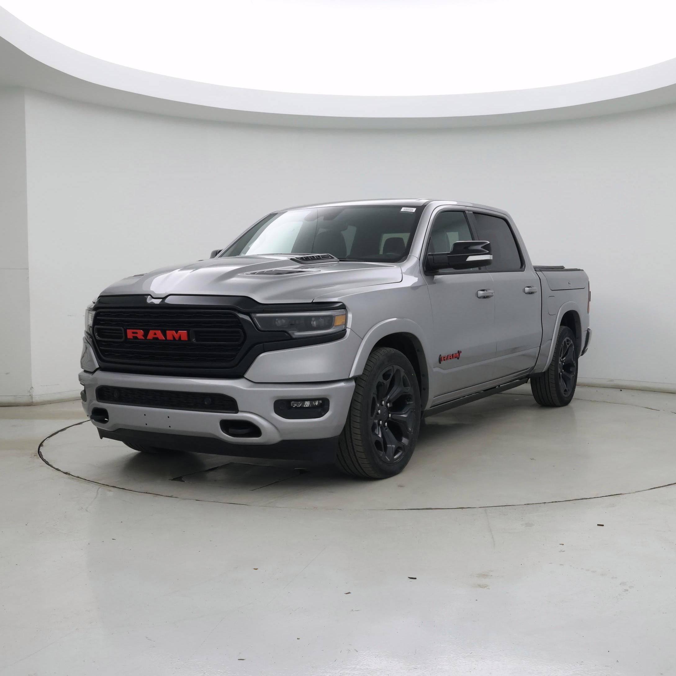 Thumbnail: 2022 RAM 1500 - 4