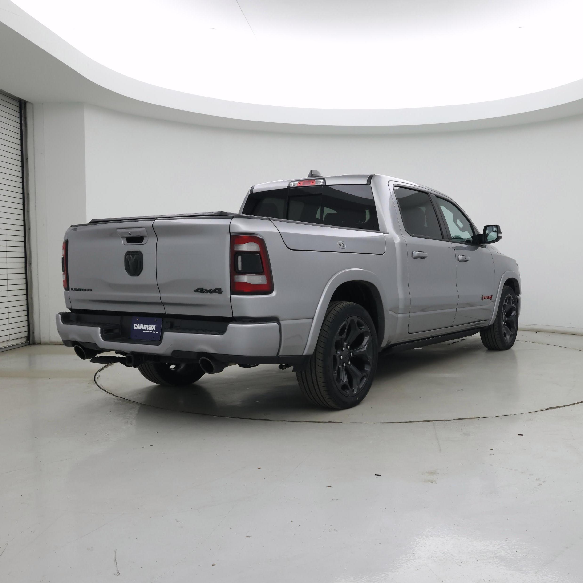 Thumbnail: 2022 RAM 1500 - 8