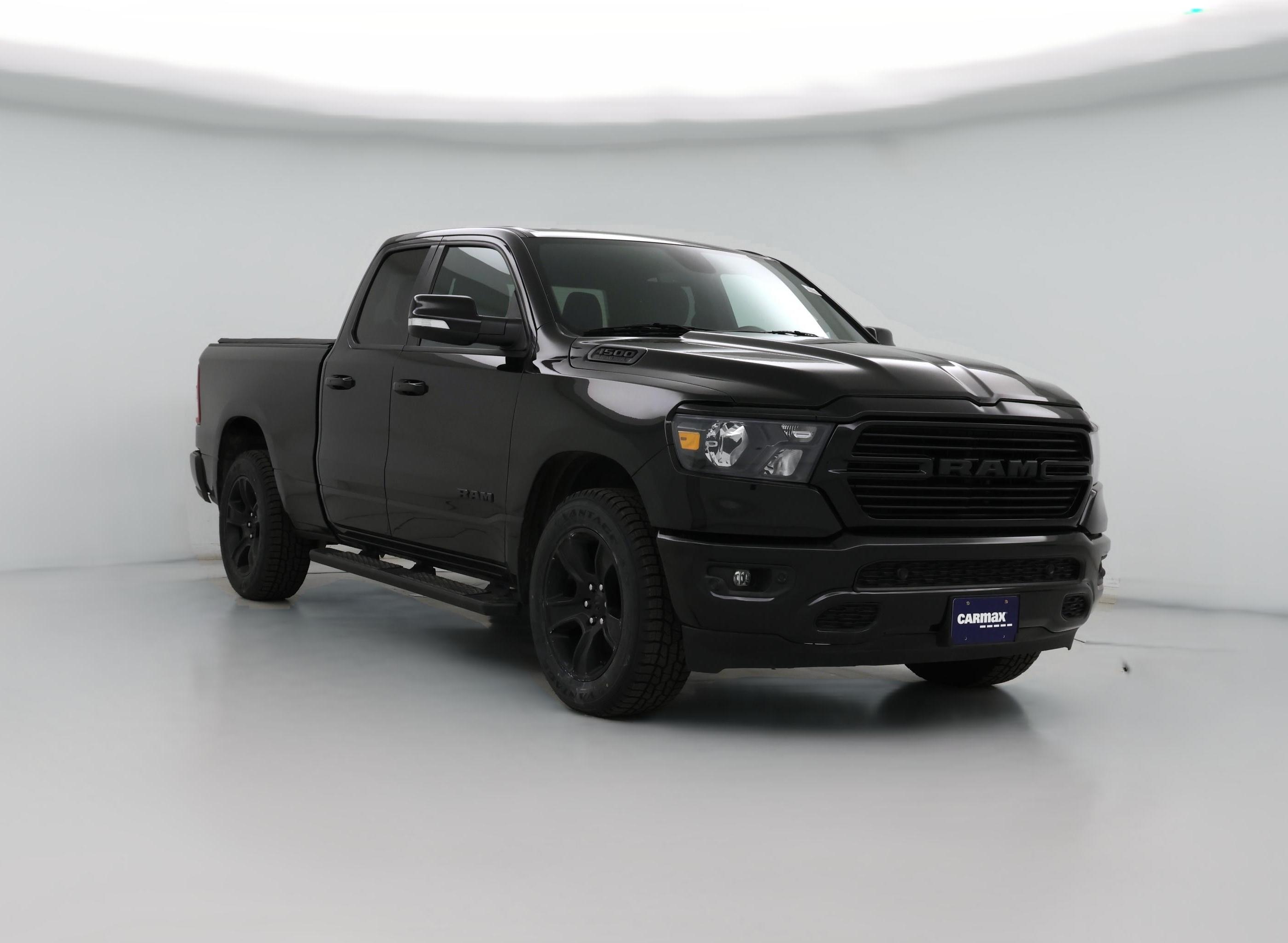 Thumbnail: 2021 RAM 1500 - 1