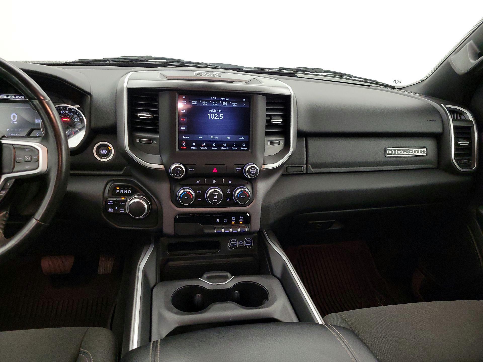 Thumbnail: 2021 RAM 1500 - 9