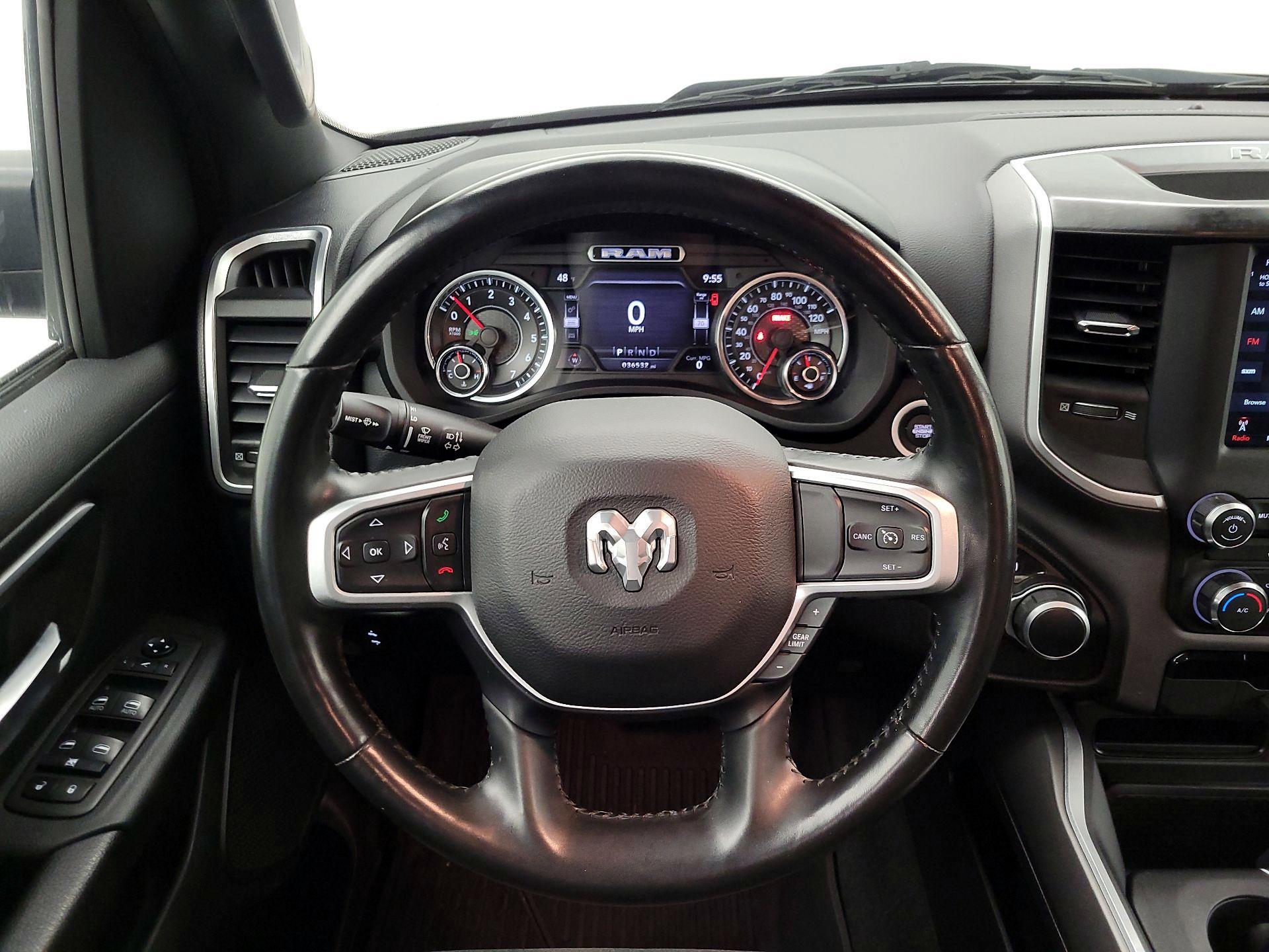 Thumbnail: 2021 RAM 1500 - 10