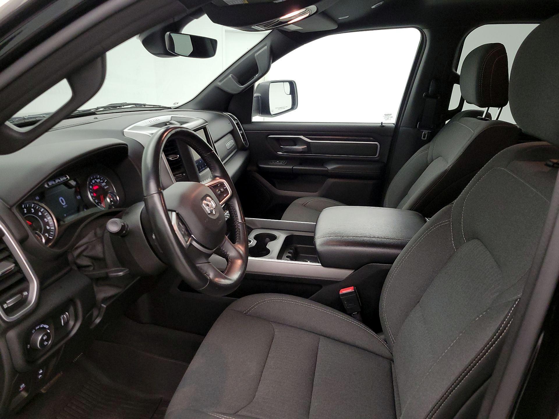 Thumbnail: 2021 RAM 1500 - 11