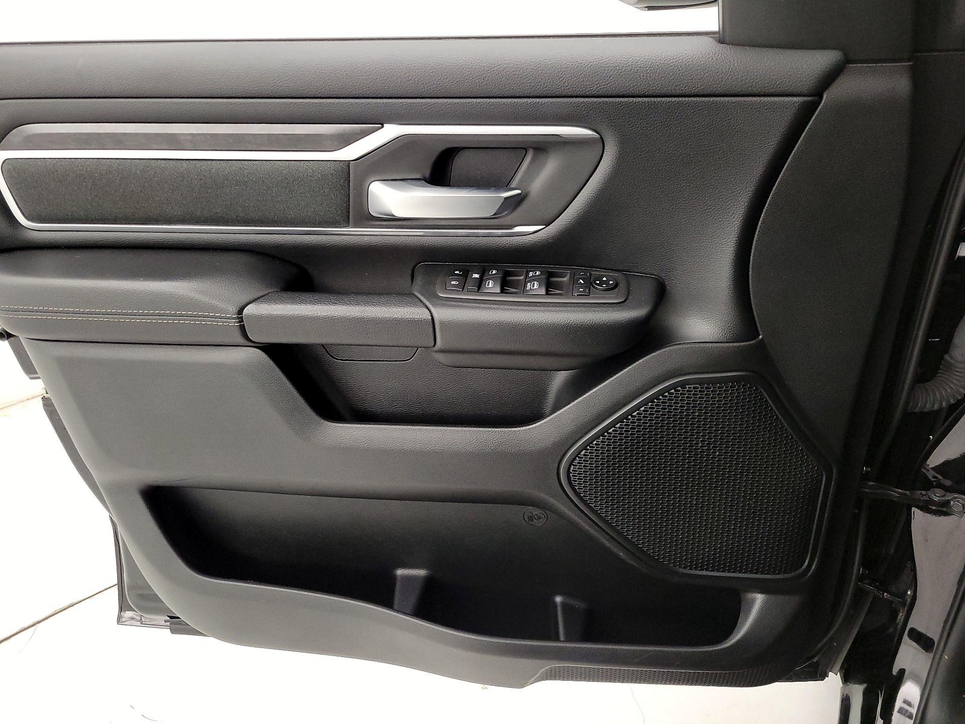 Thumbnail: 2021 RAM 1500 - 12