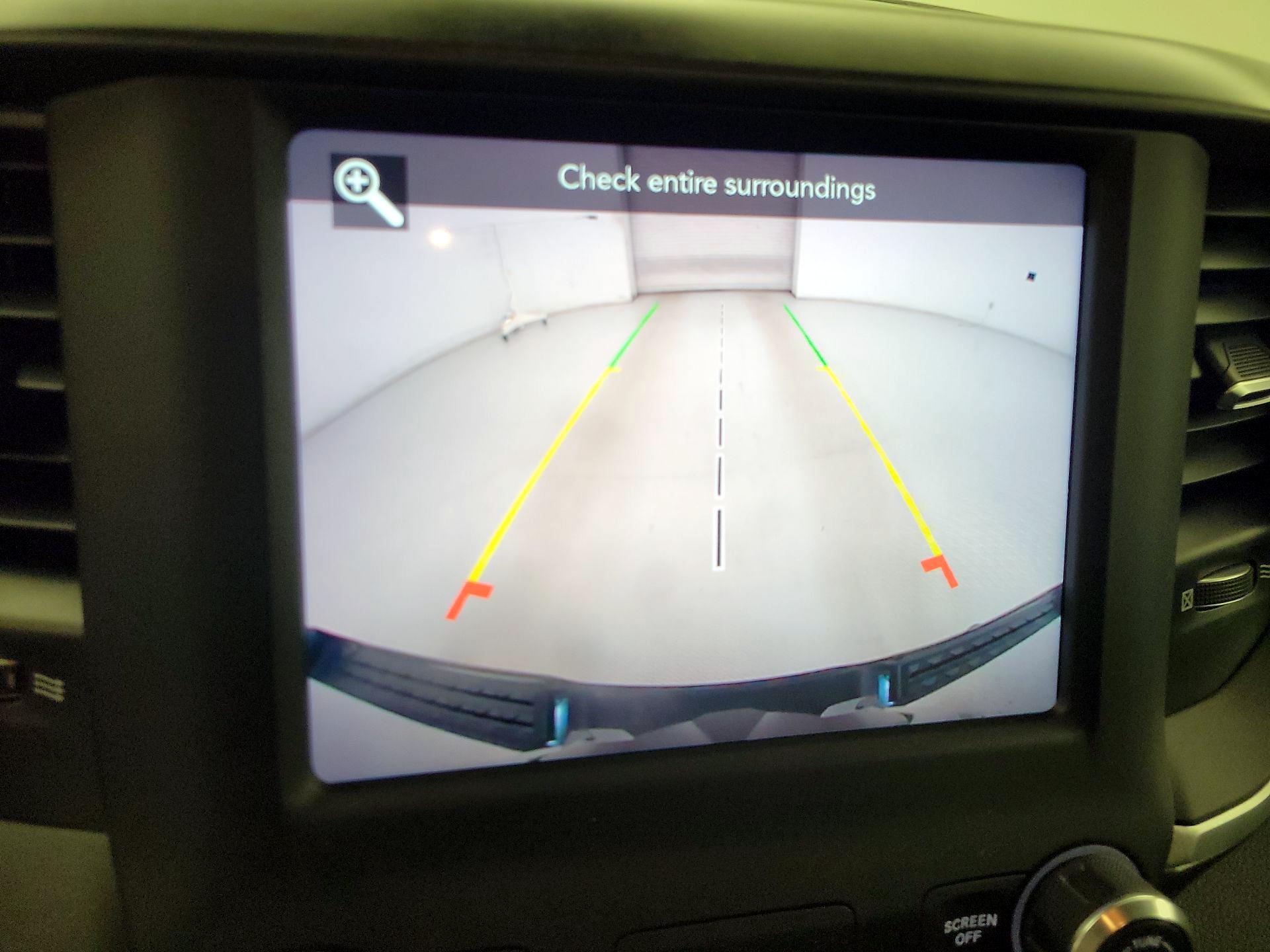 Thumbnail: 2021 RAM 1500 - 14