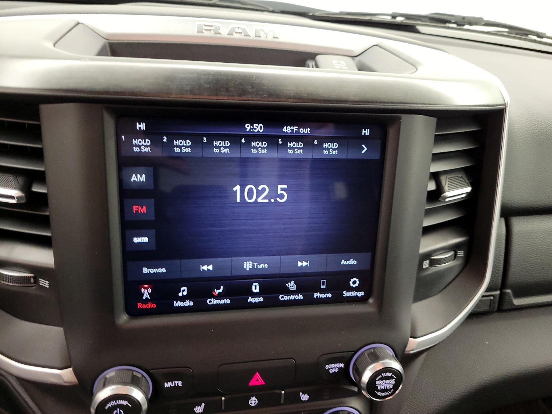 Thumbnail: 2021 RAM 1500 - 15