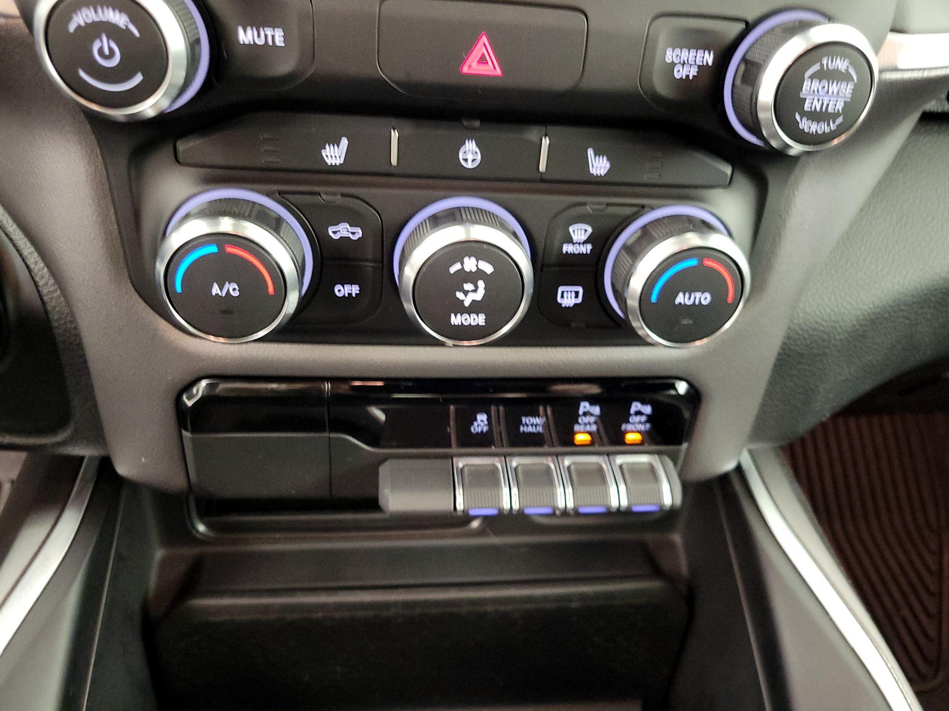 Thumbnail: 2021 RAM 1500 - 16