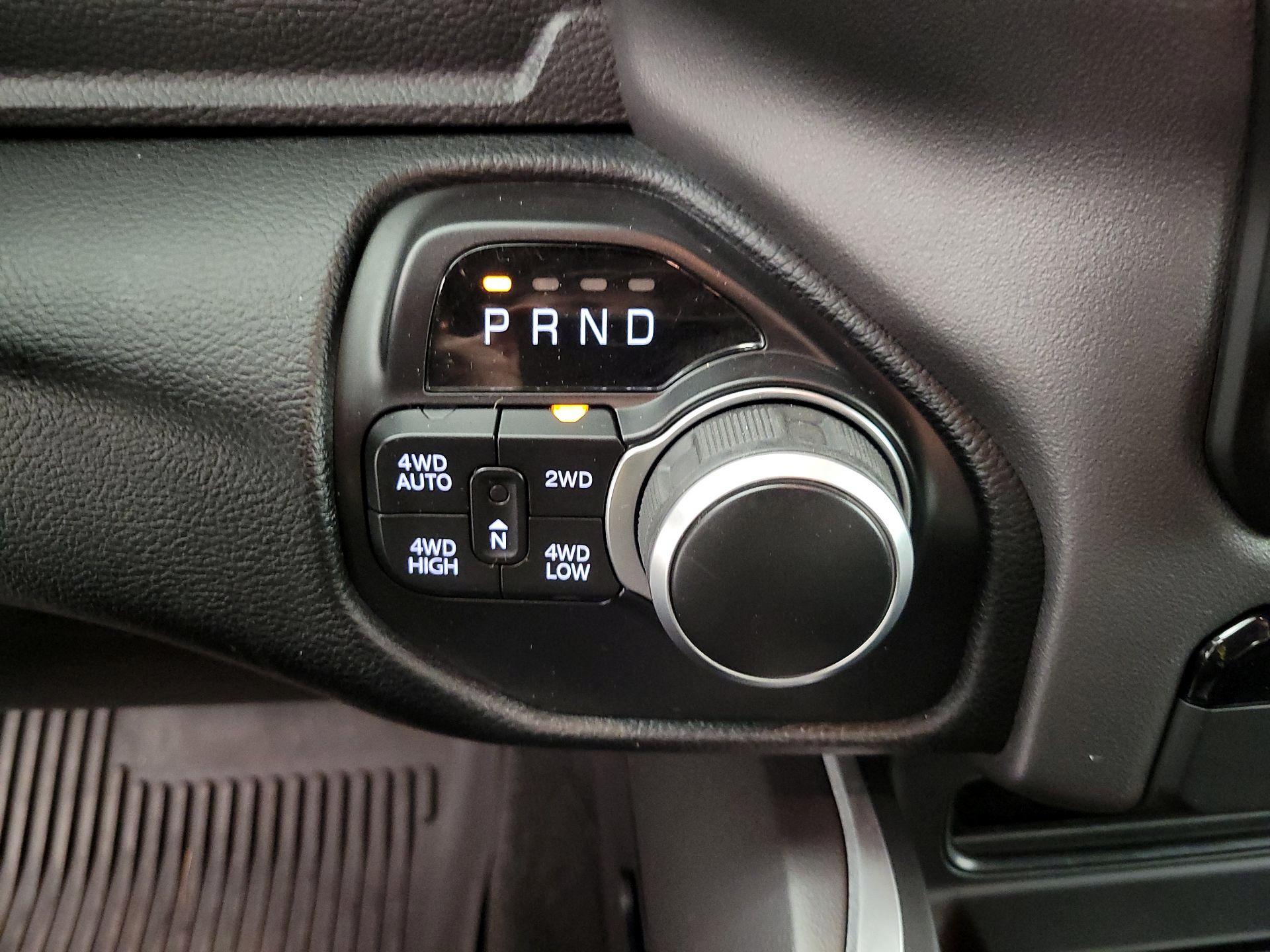 Thumbnail: 2021 RAM 1500 - 17