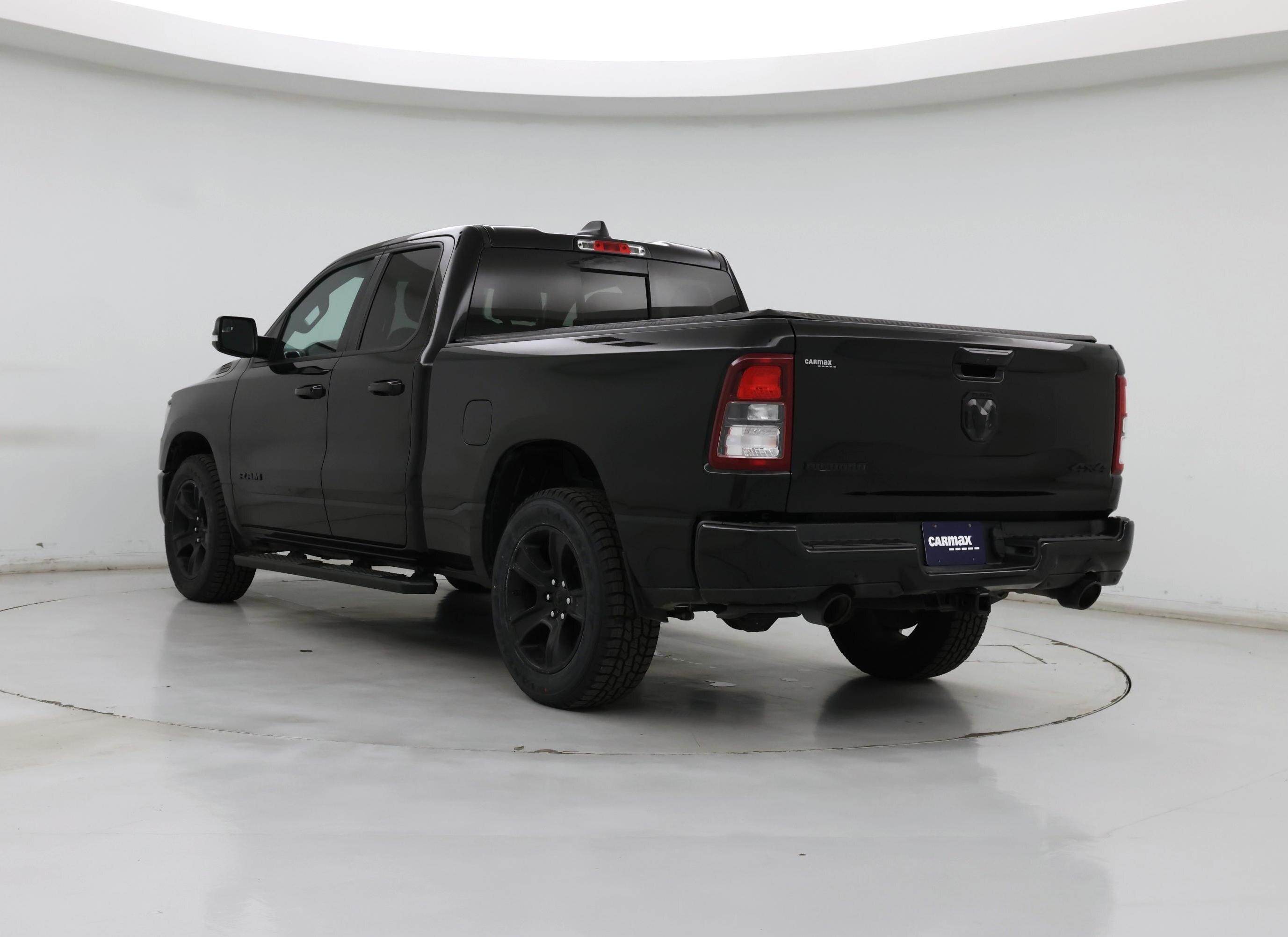 Thumbnail: 2021 RAM 1500 - 2