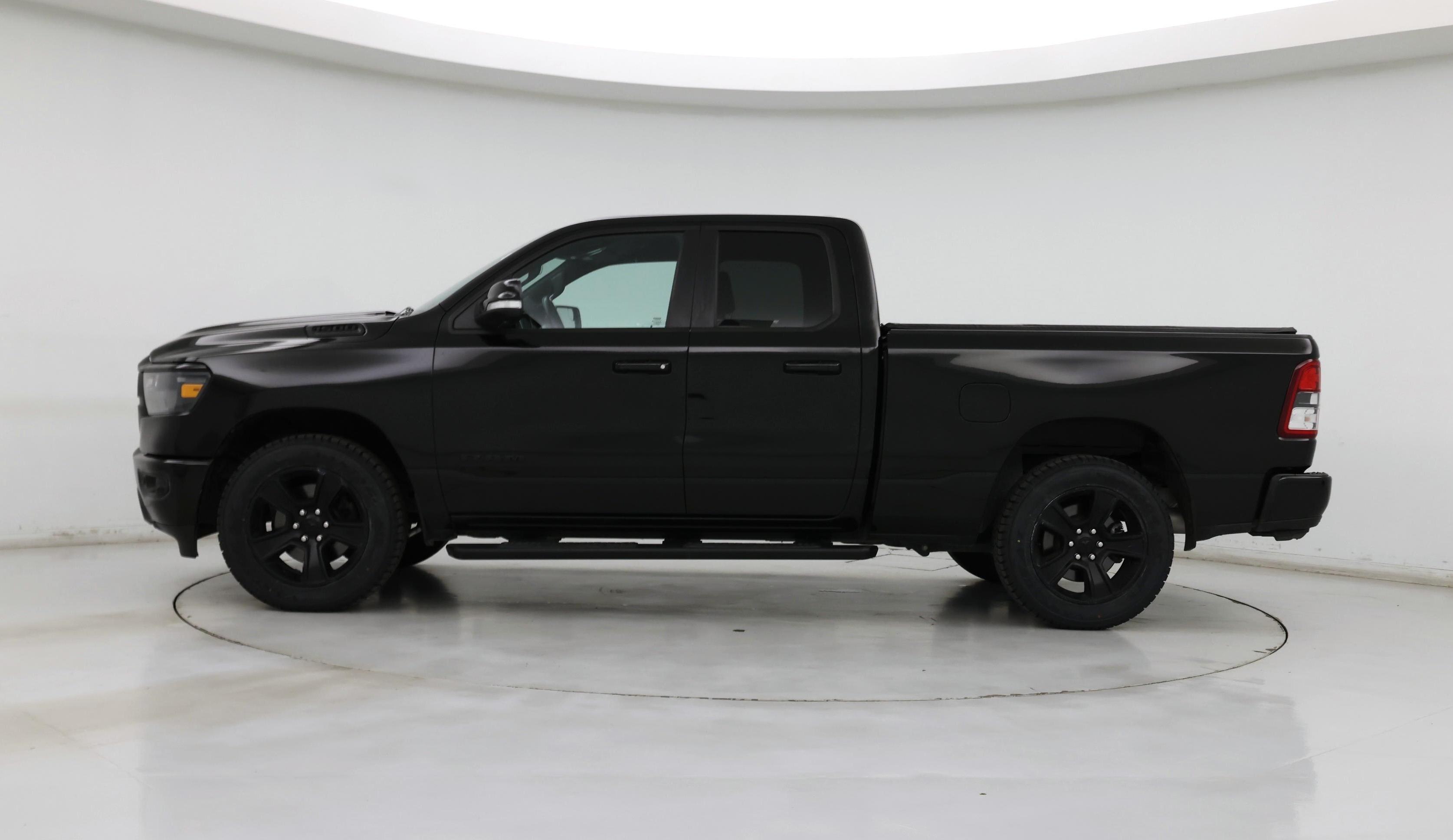 Thumbnail: 2021 RAM 1500 - 3