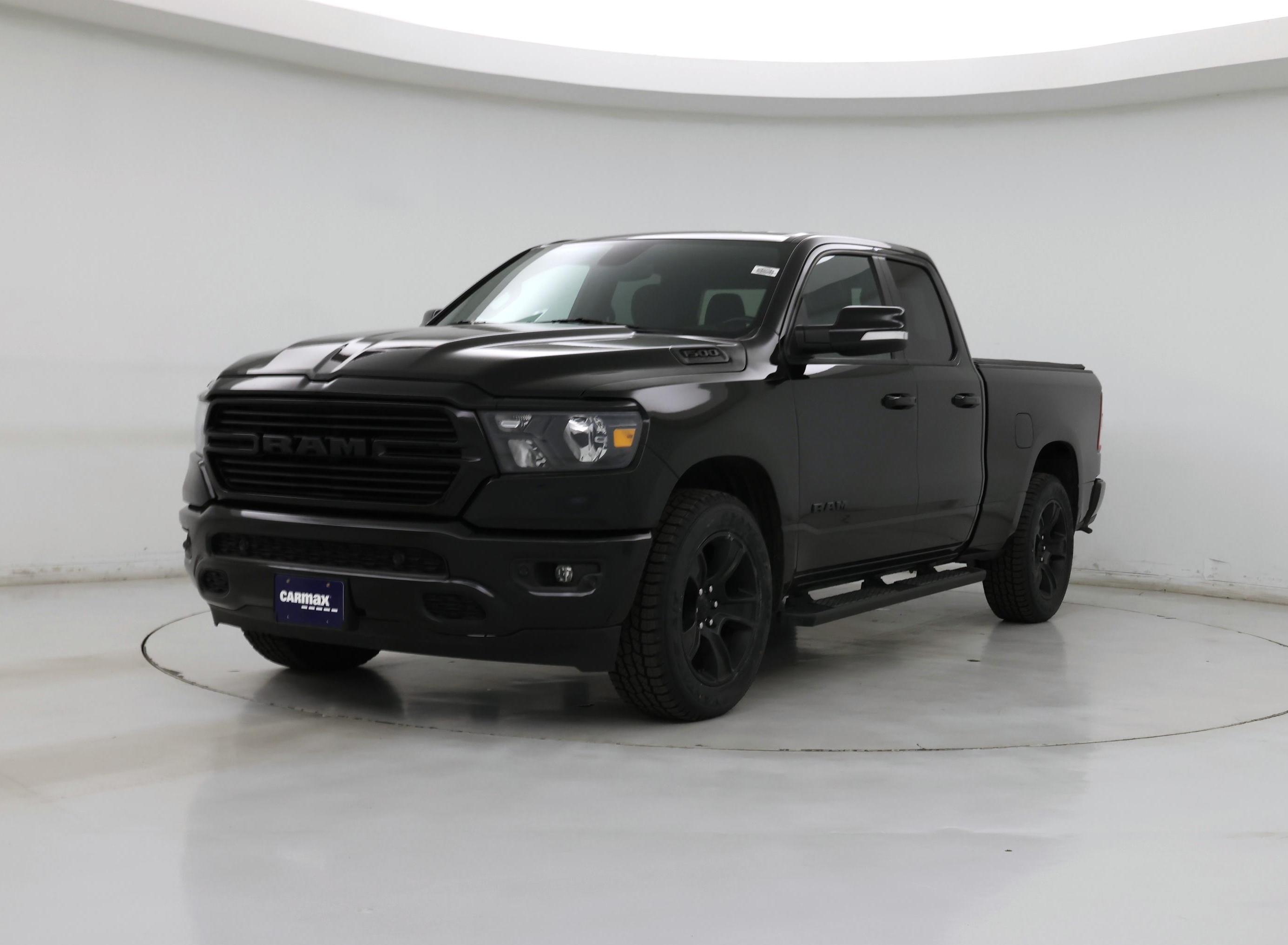 Thumbnail: 2021 RAM 1500 - 4