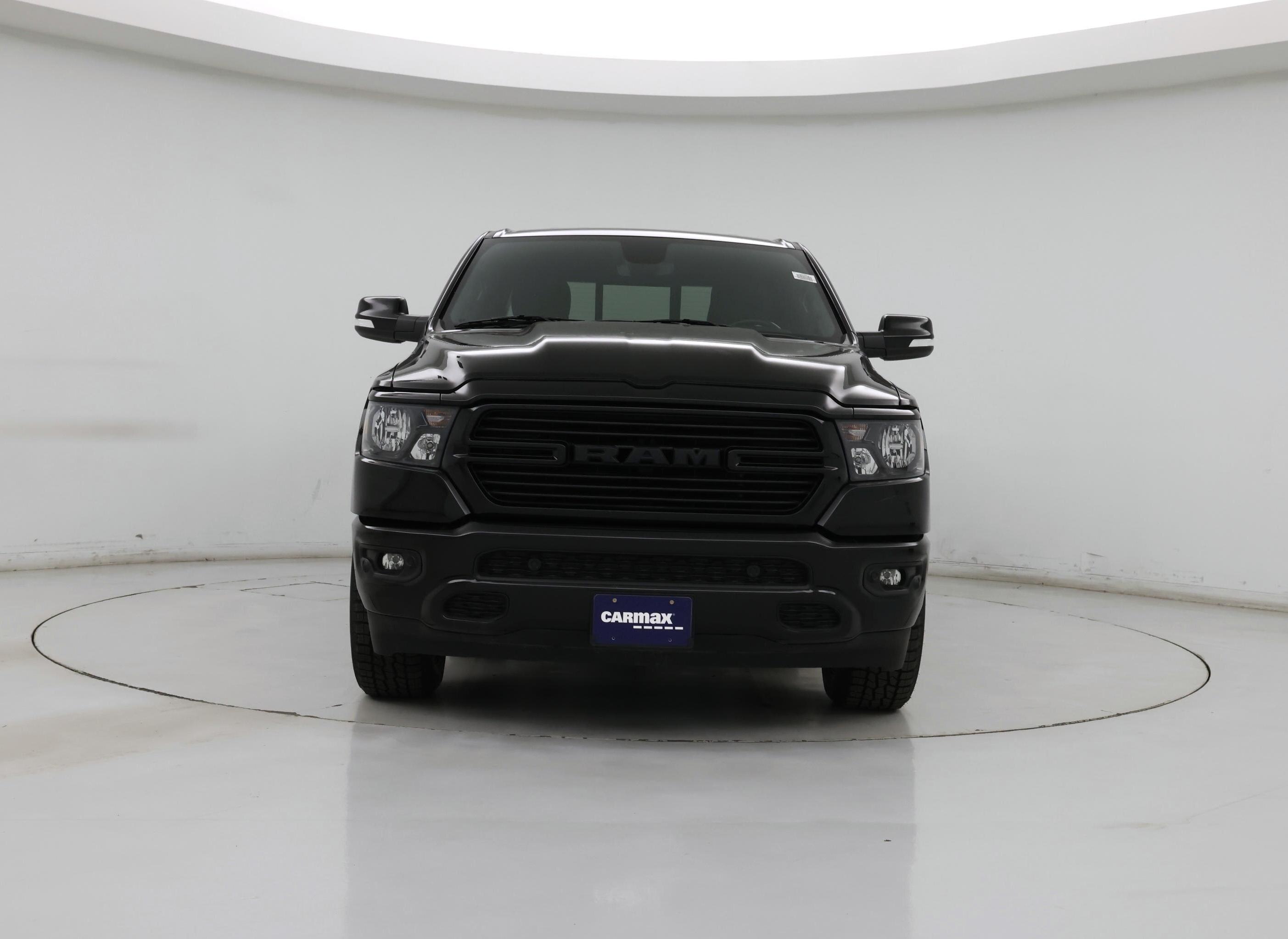 Thumbnail: 2021 RAM 1500 - 5
