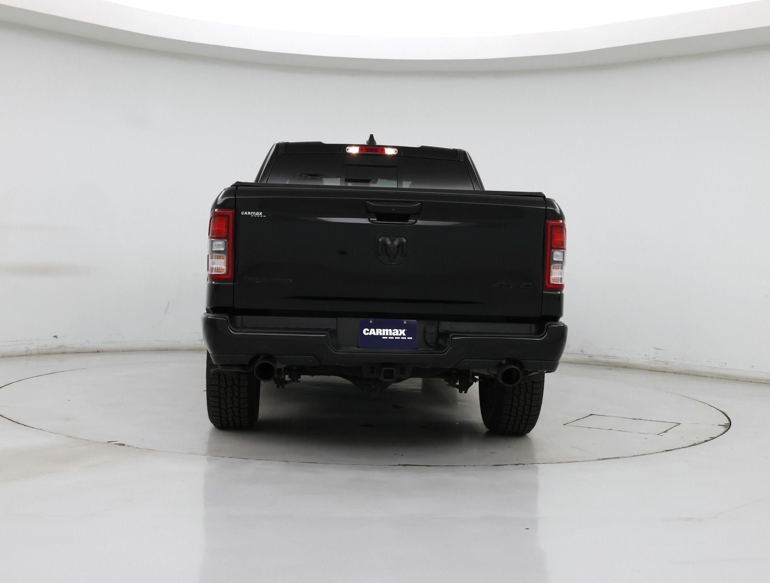 Thumbnail: 2021 RAM 1500 - 6