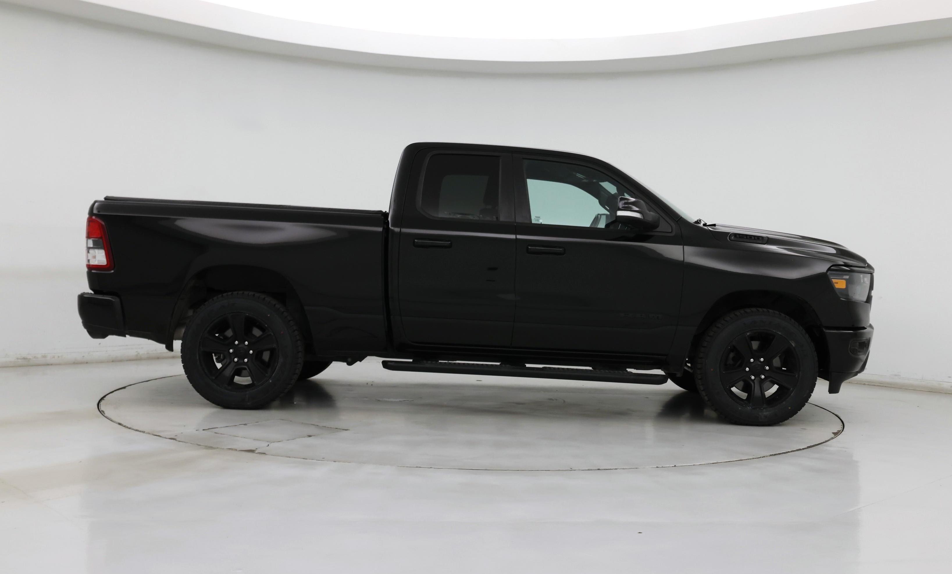 Thumbnail: 2021 RAM 1500 - 7