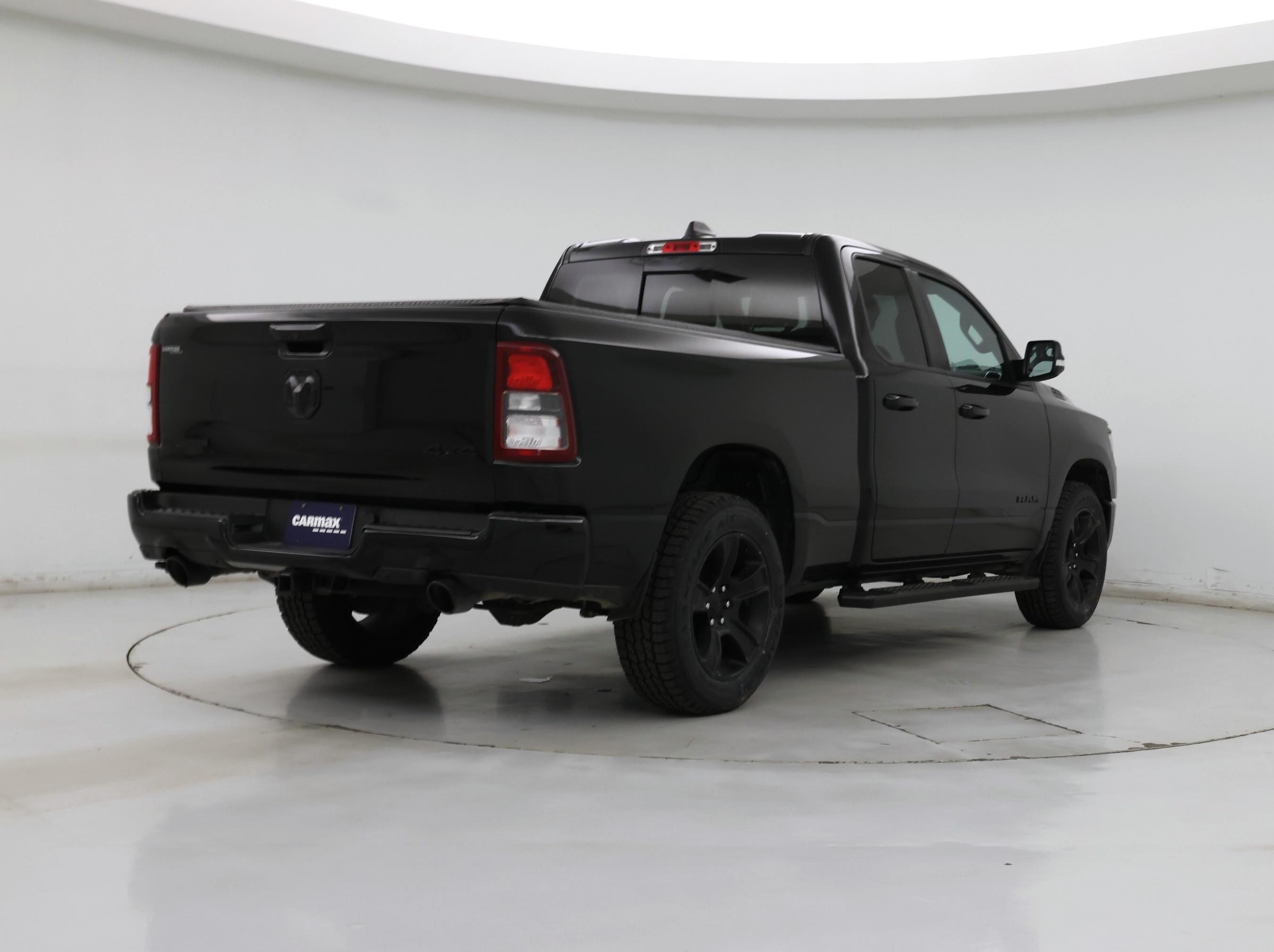 Thumbnail: 2021 RAM 1500 - 8