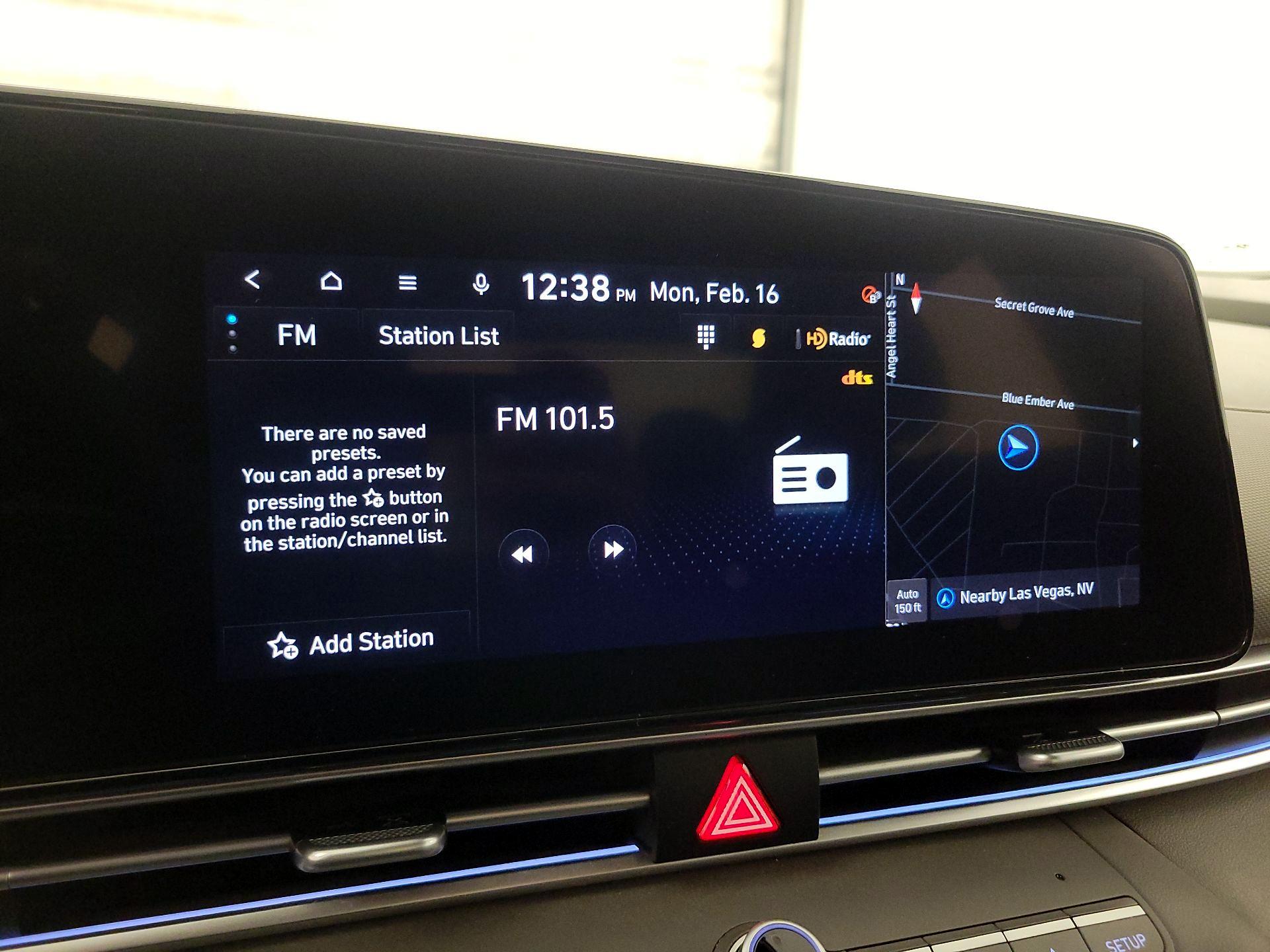 Thumbnail: 2024 Hyundai Elantra - 15