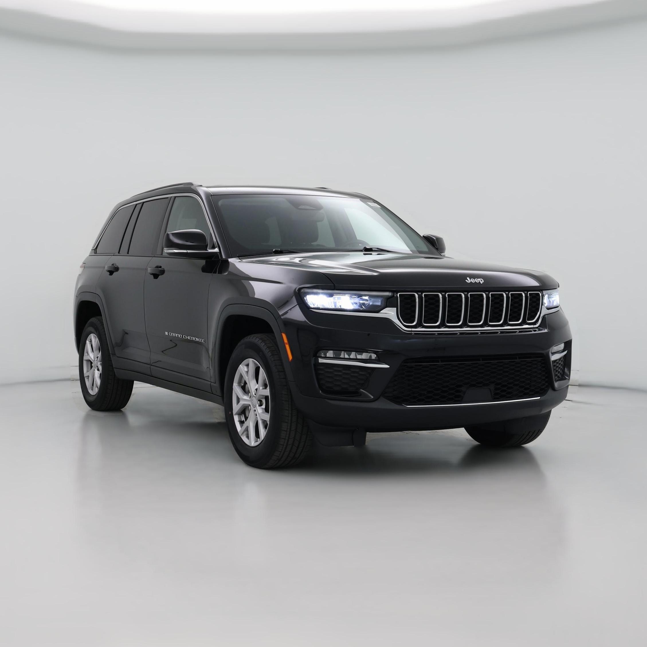 Thumbnail: 2022 Jeep Grand Cherokee - 1