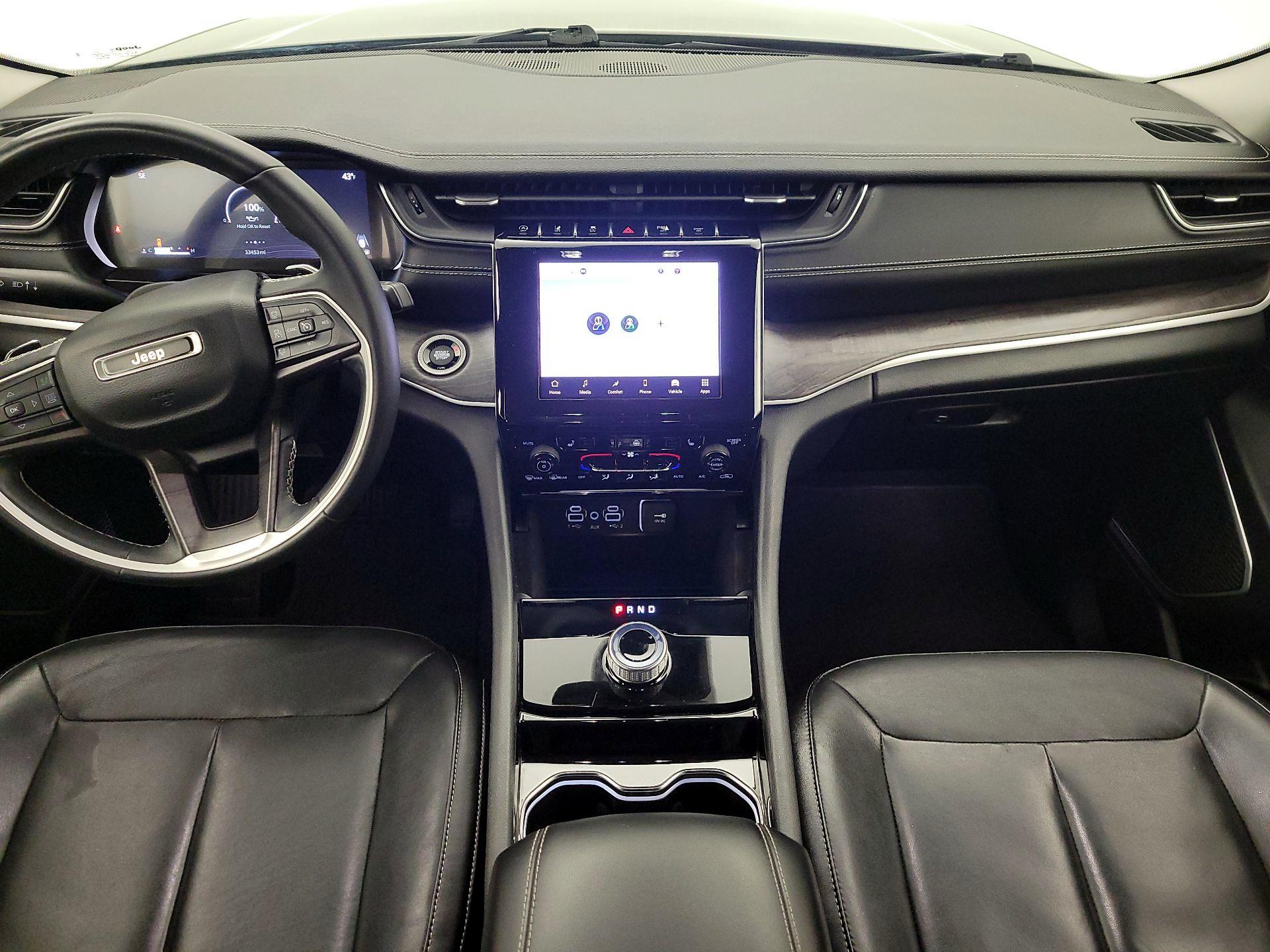 Thumbnail: 2022 Jeep Grand Cherokee - 9