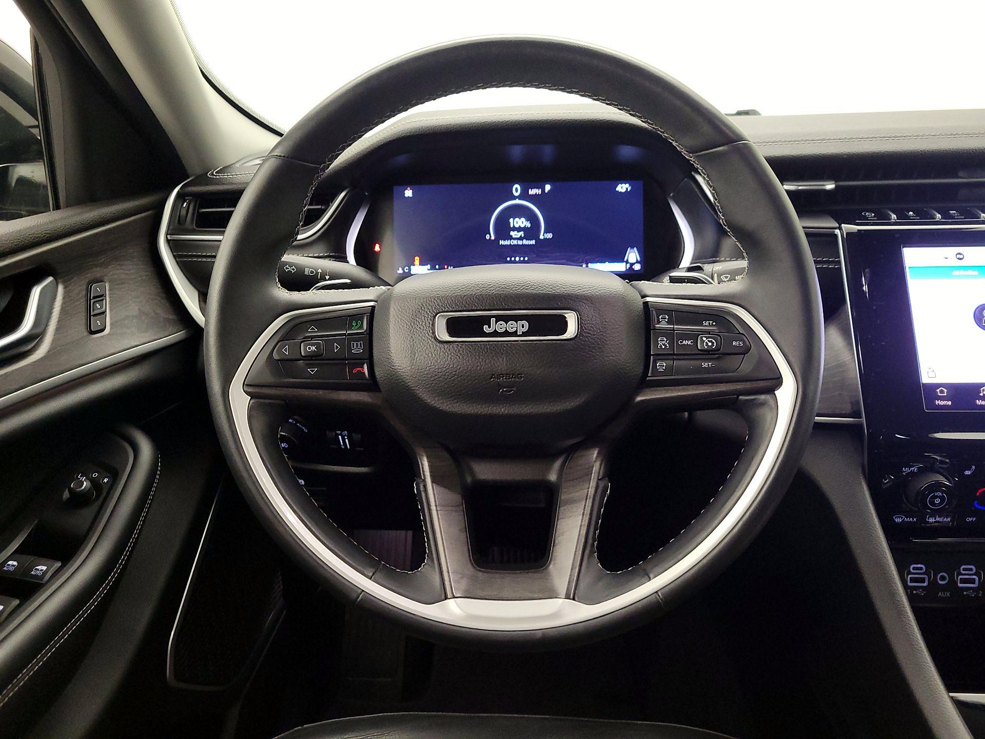 Thumbnail: 2022 Jeep Grand Cherokee - 10