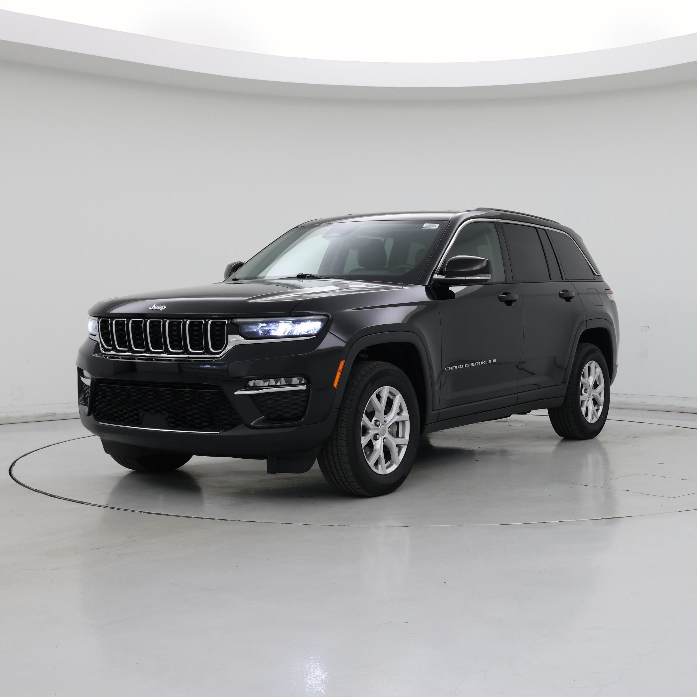 Thumbnail: 2022 Jeep Grand Cherokee - 4