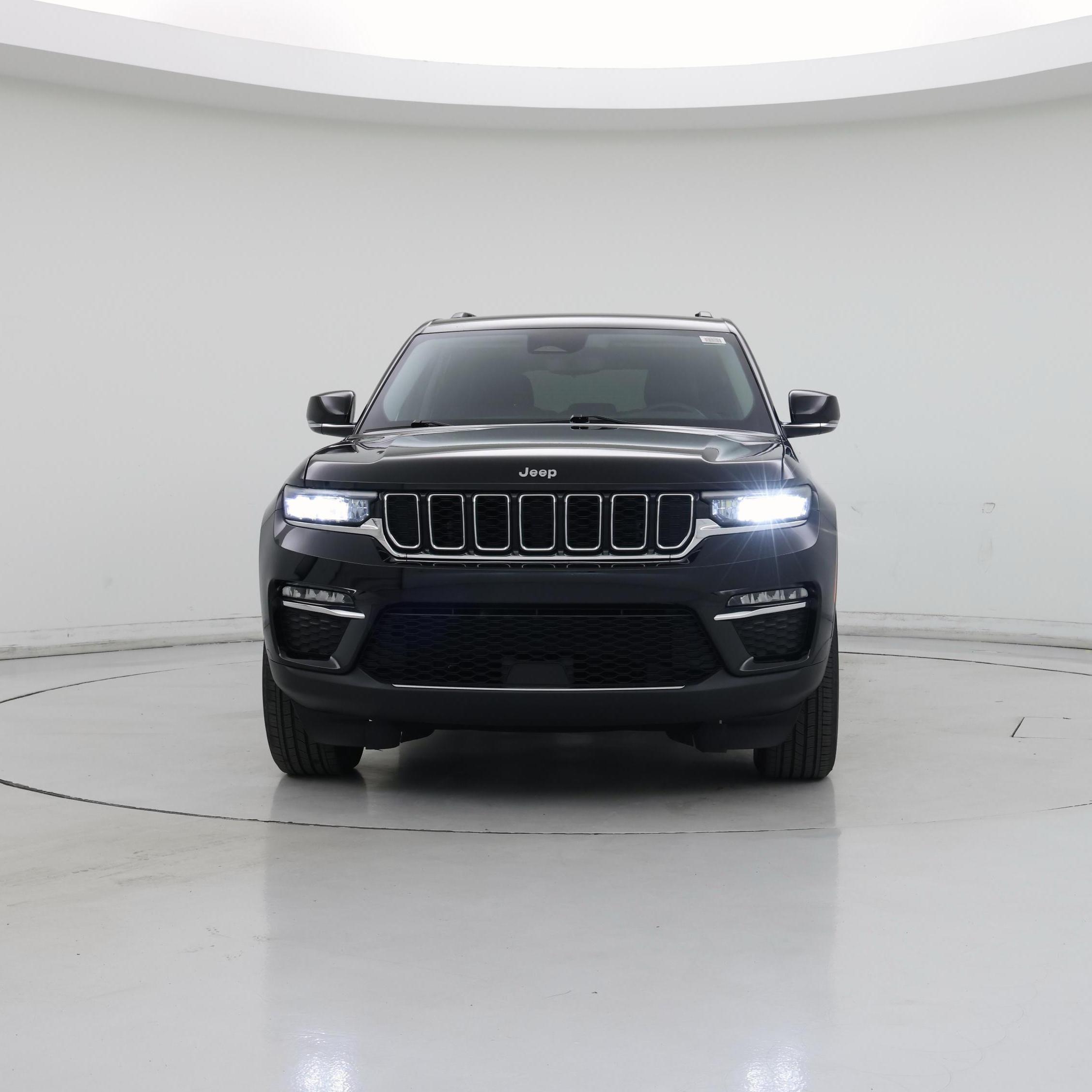 Thumbnail: 2022 Jeep Grand Cherokee - 5