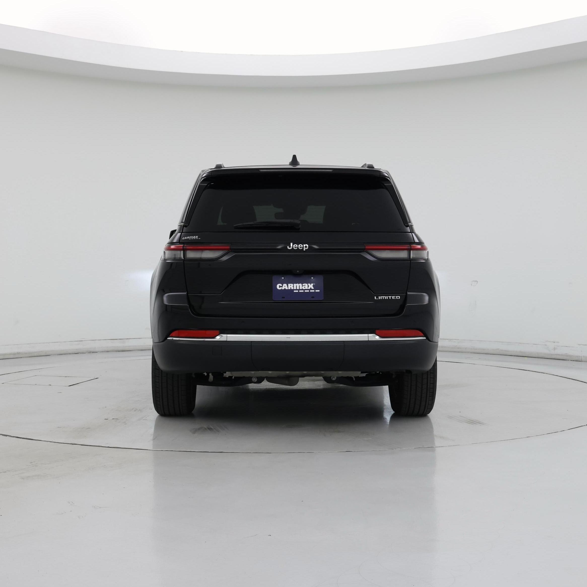 Thumbnail: 2022 Jeep Grand Cherokee - 6