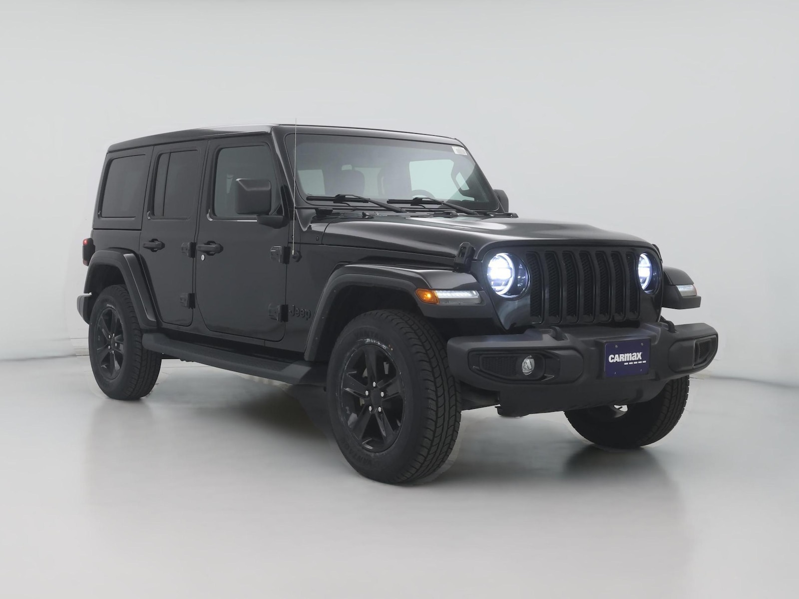 2023 Jeep Wrangler 4-Door