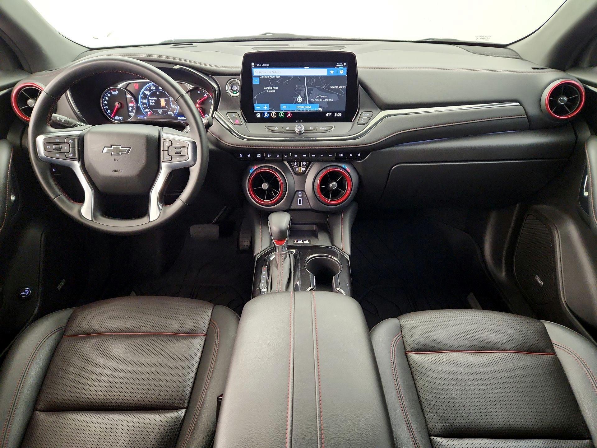 Thumbnail: 2023 Chevrolet Blazer - 9