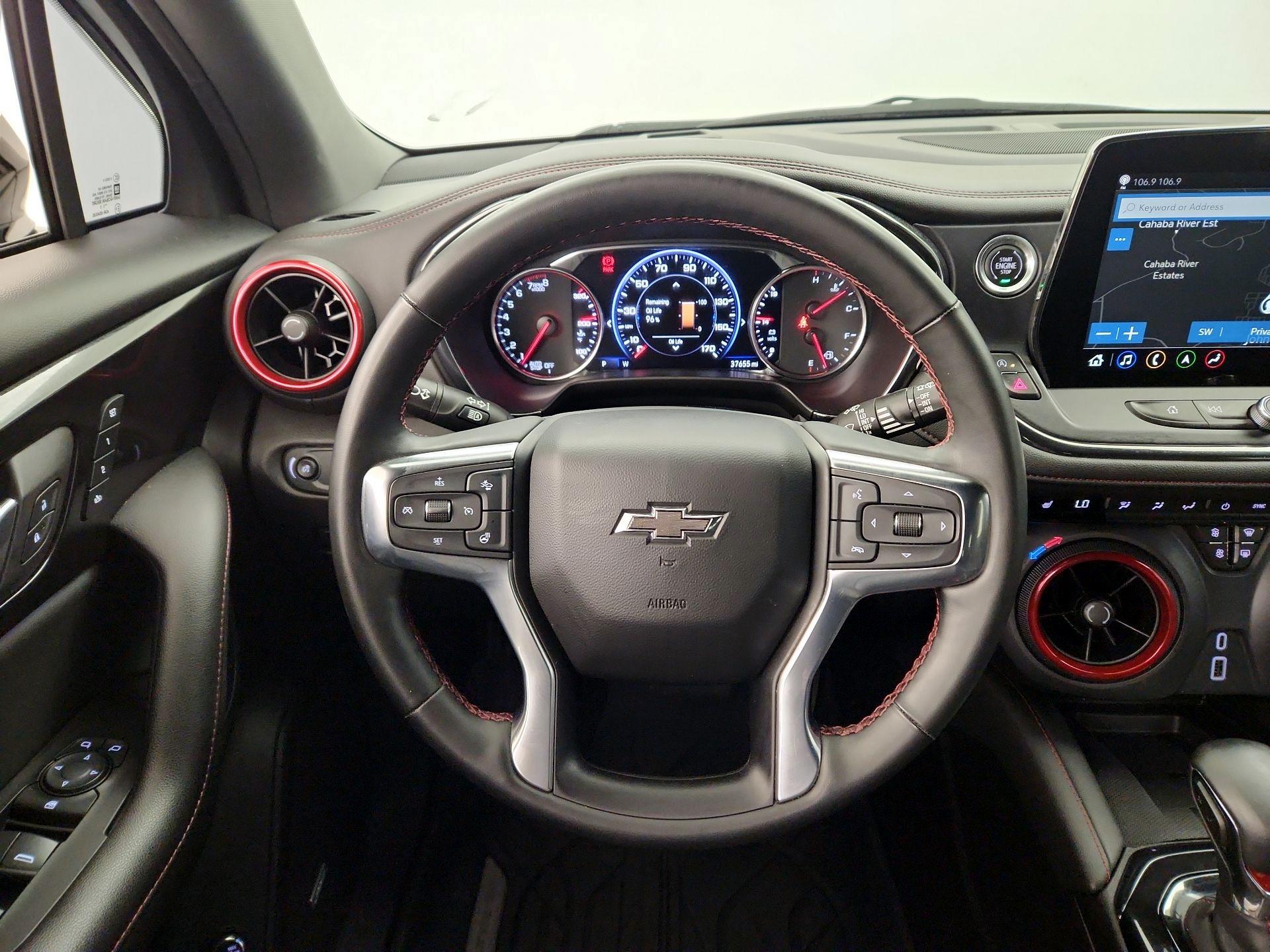 Thumbnail: 2023 Chevrolet Blazer - 10