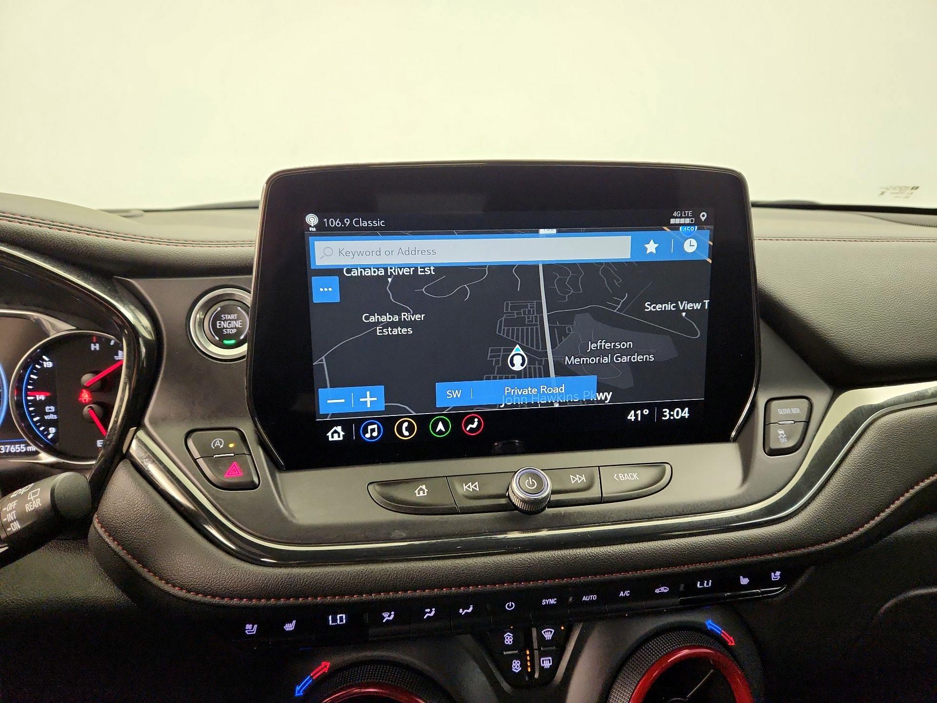 Thumbnail: 2023 Chevrolet Blazer - 14