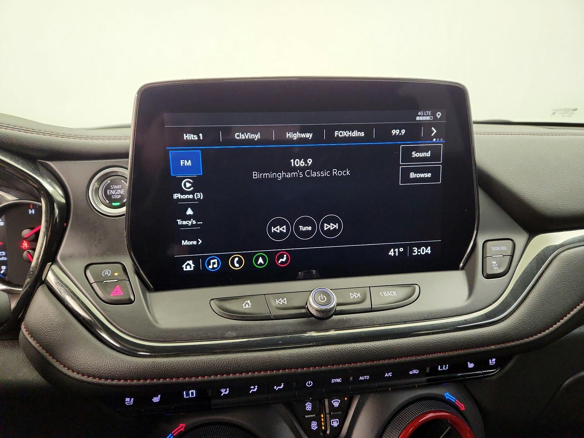 Thumbnail: 2023 Chevrolet Blazer - 16