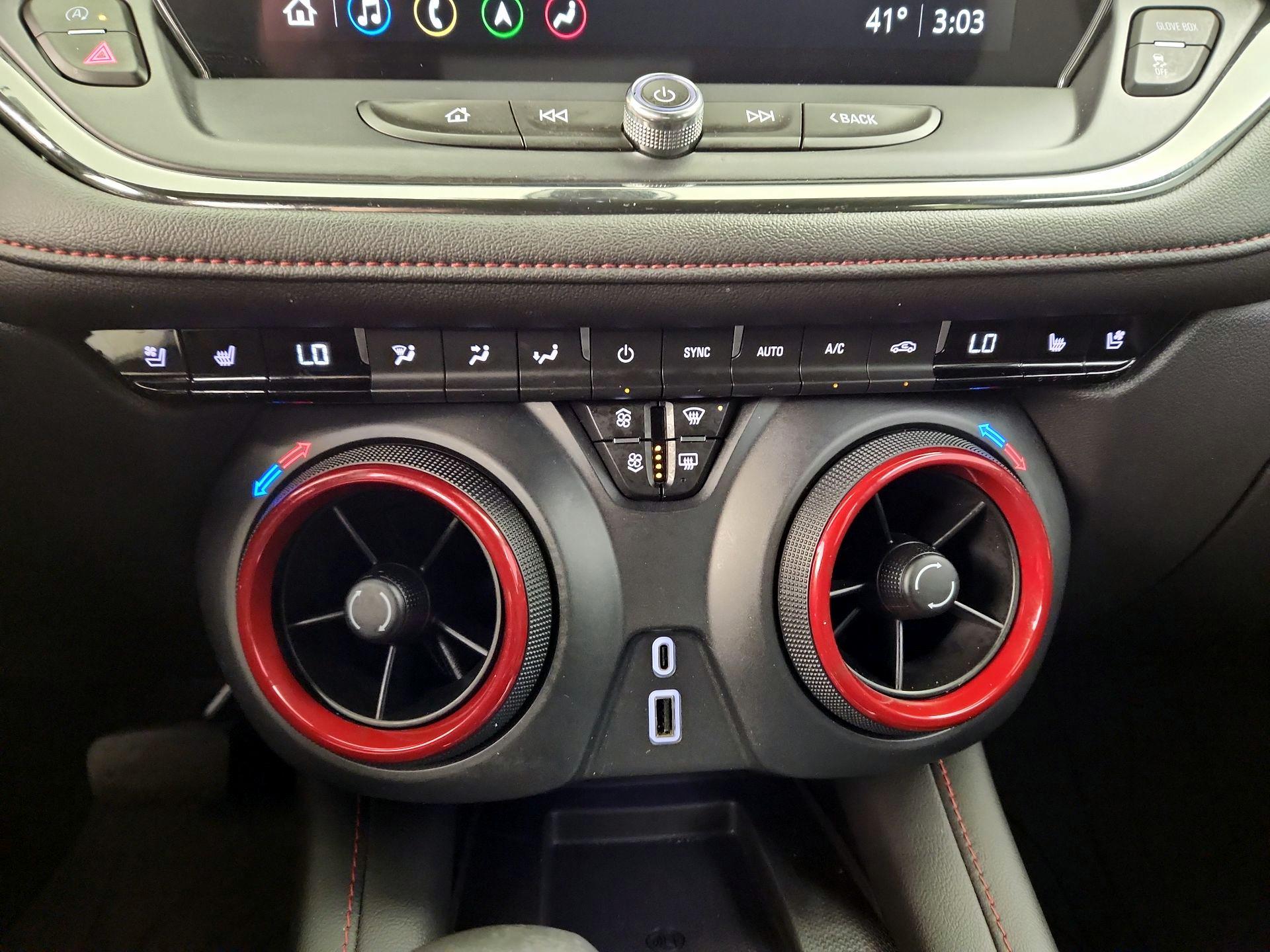 Thumbnail: 2023 Chevrolet Blazer - 17