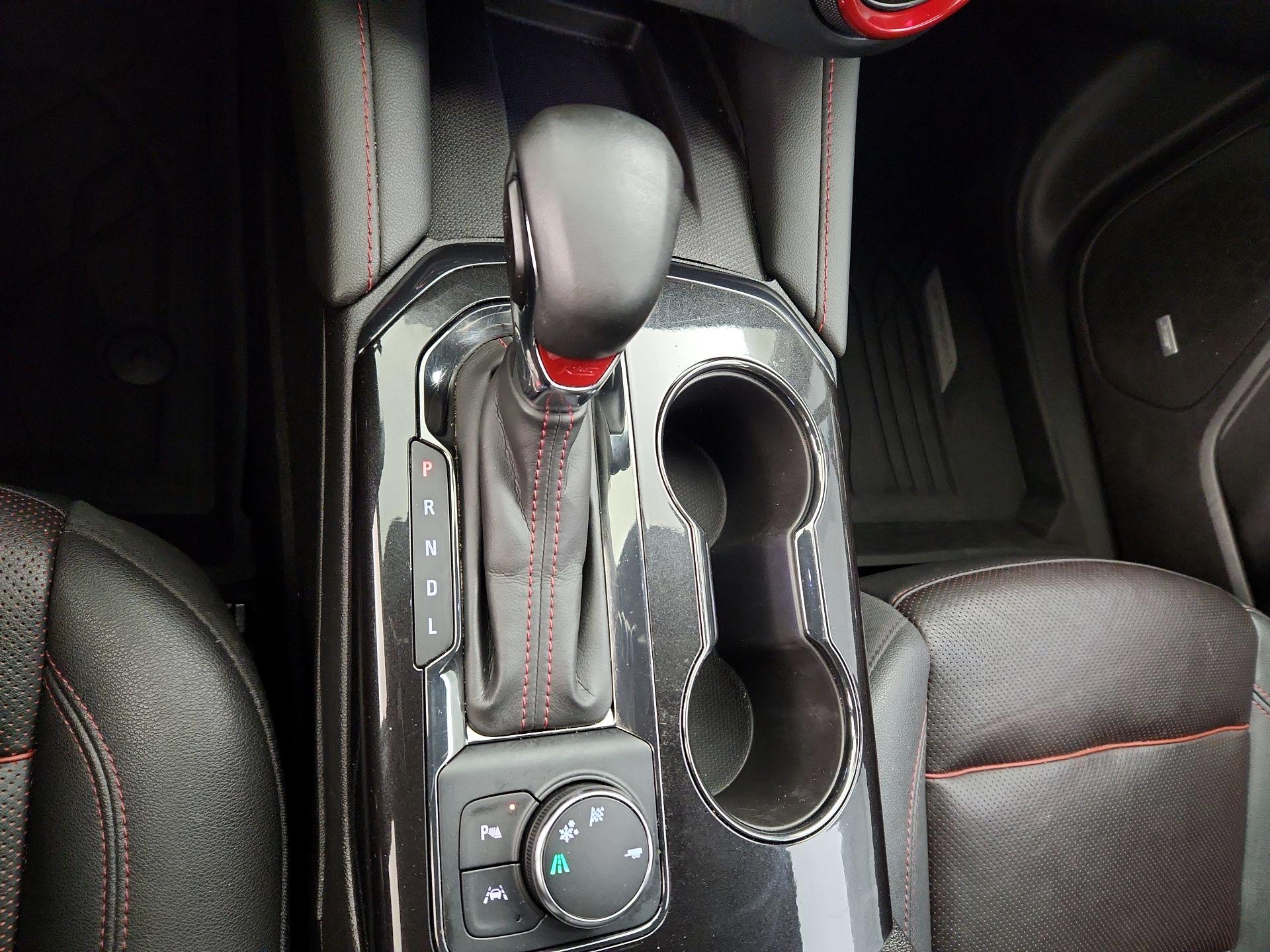 Thumbnail: 2023 Chevrolet Blazer - 18