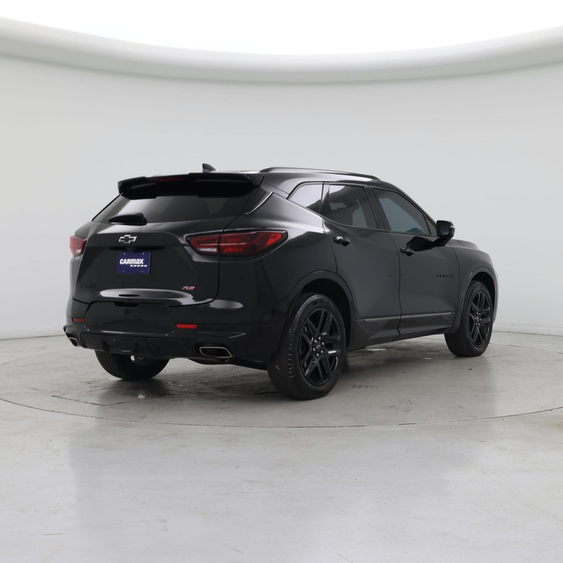 Thumbnail: 2023 Chevrolet Blazer - 8