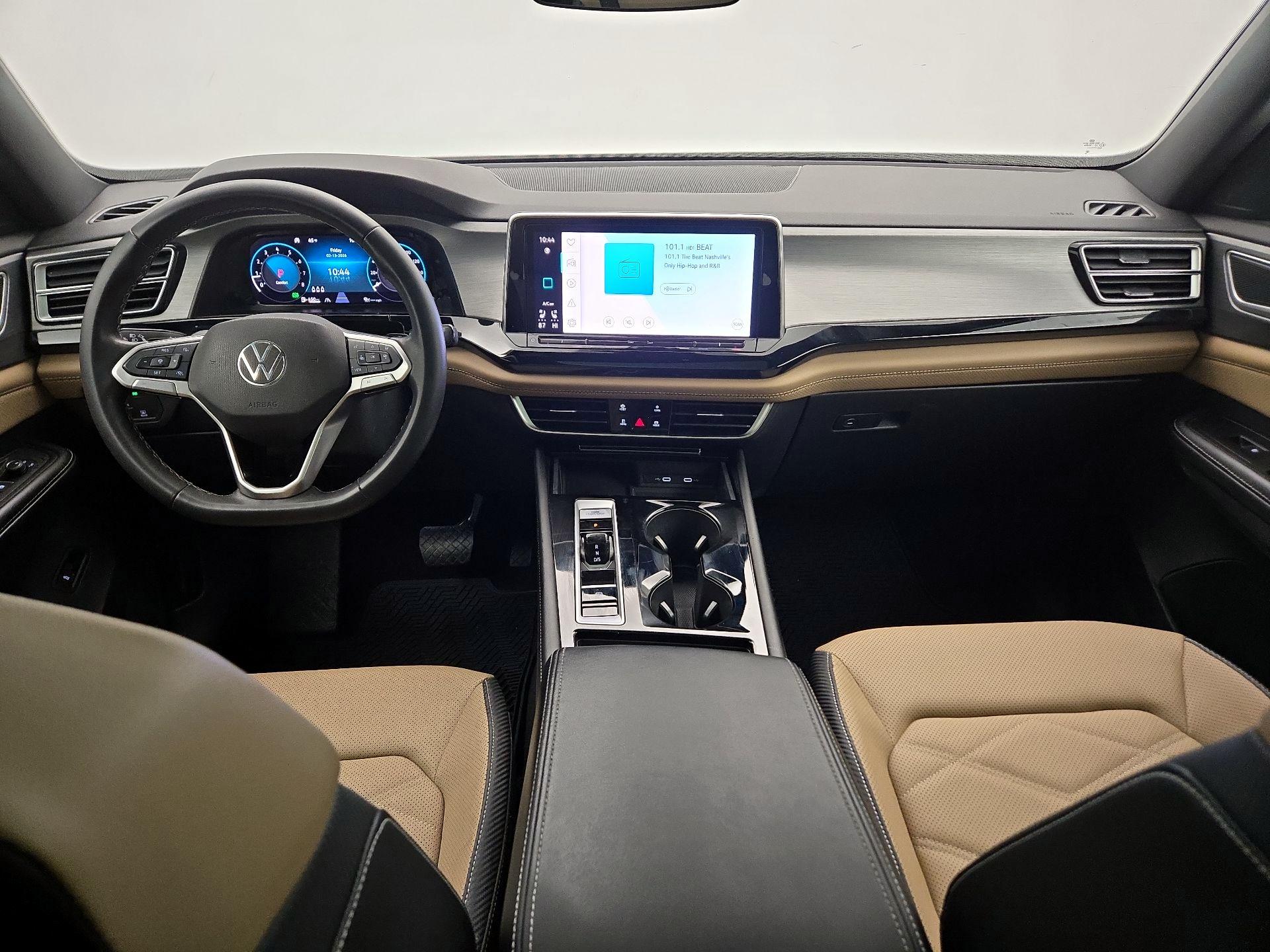 Thumbnail: 2024 Volkswagen Atlas - 9