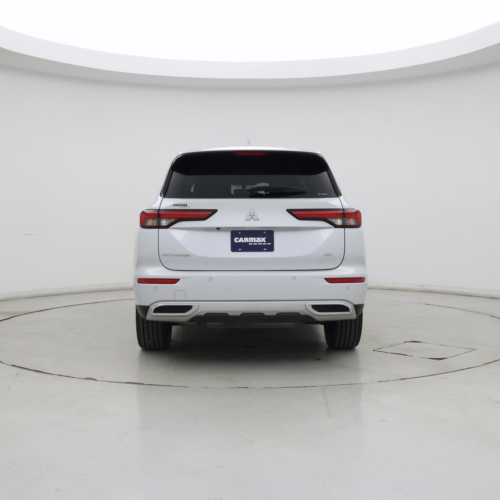 Thumbnail: 2022 Mitsubishi Outlander - 6