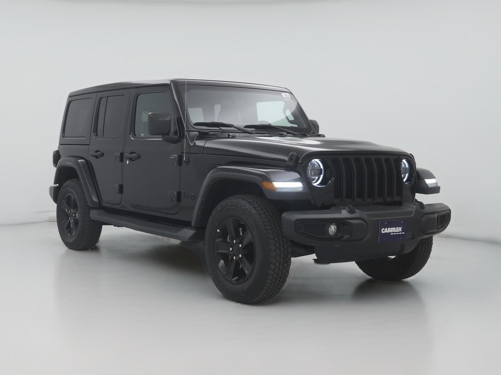 2023 Jeep Wrangler 4-Door